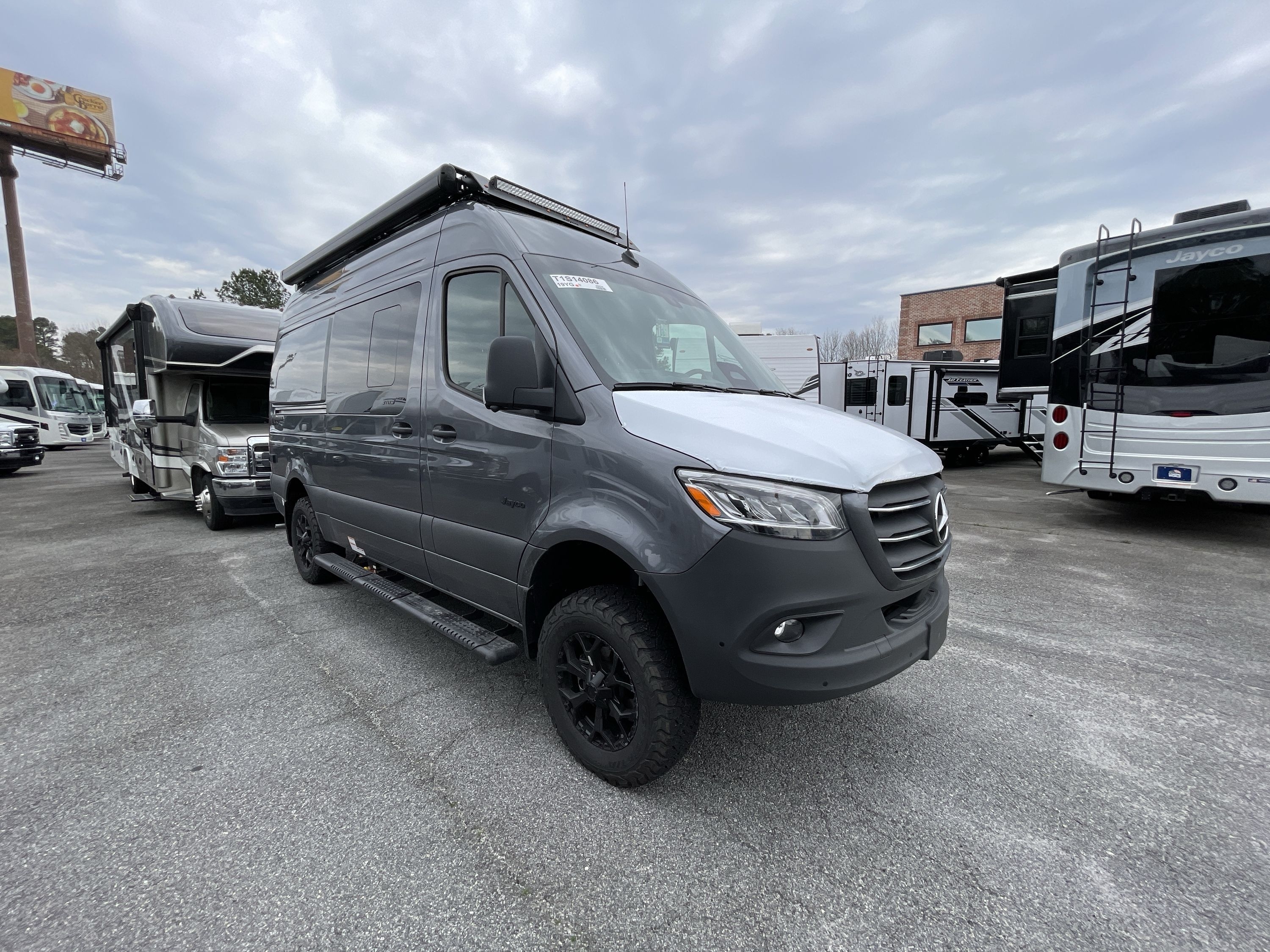 2026 Jayco TERRAIN 19YG in kodak TN