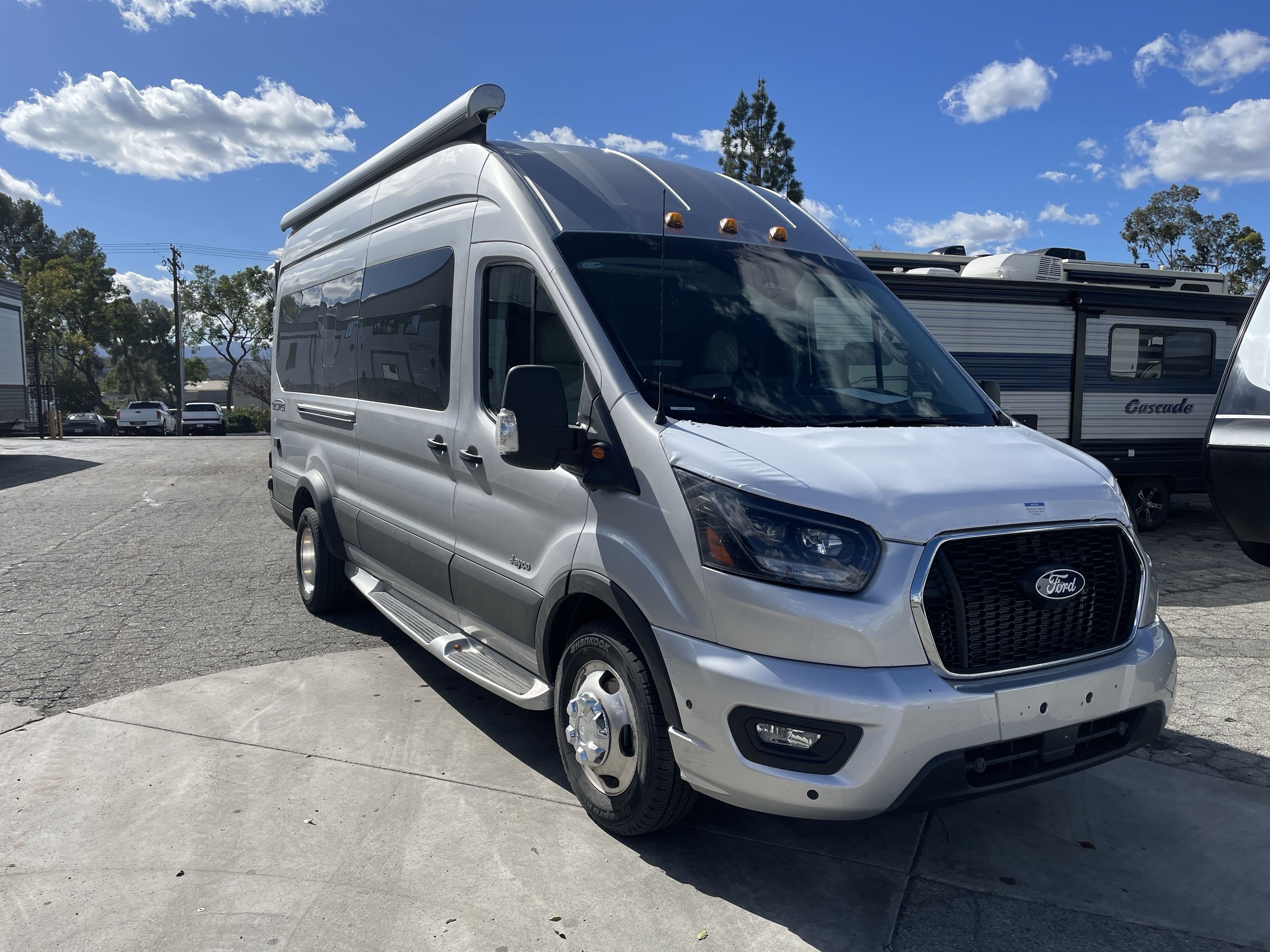 2026 Jayco SOLSTICE 21T in riverside CA