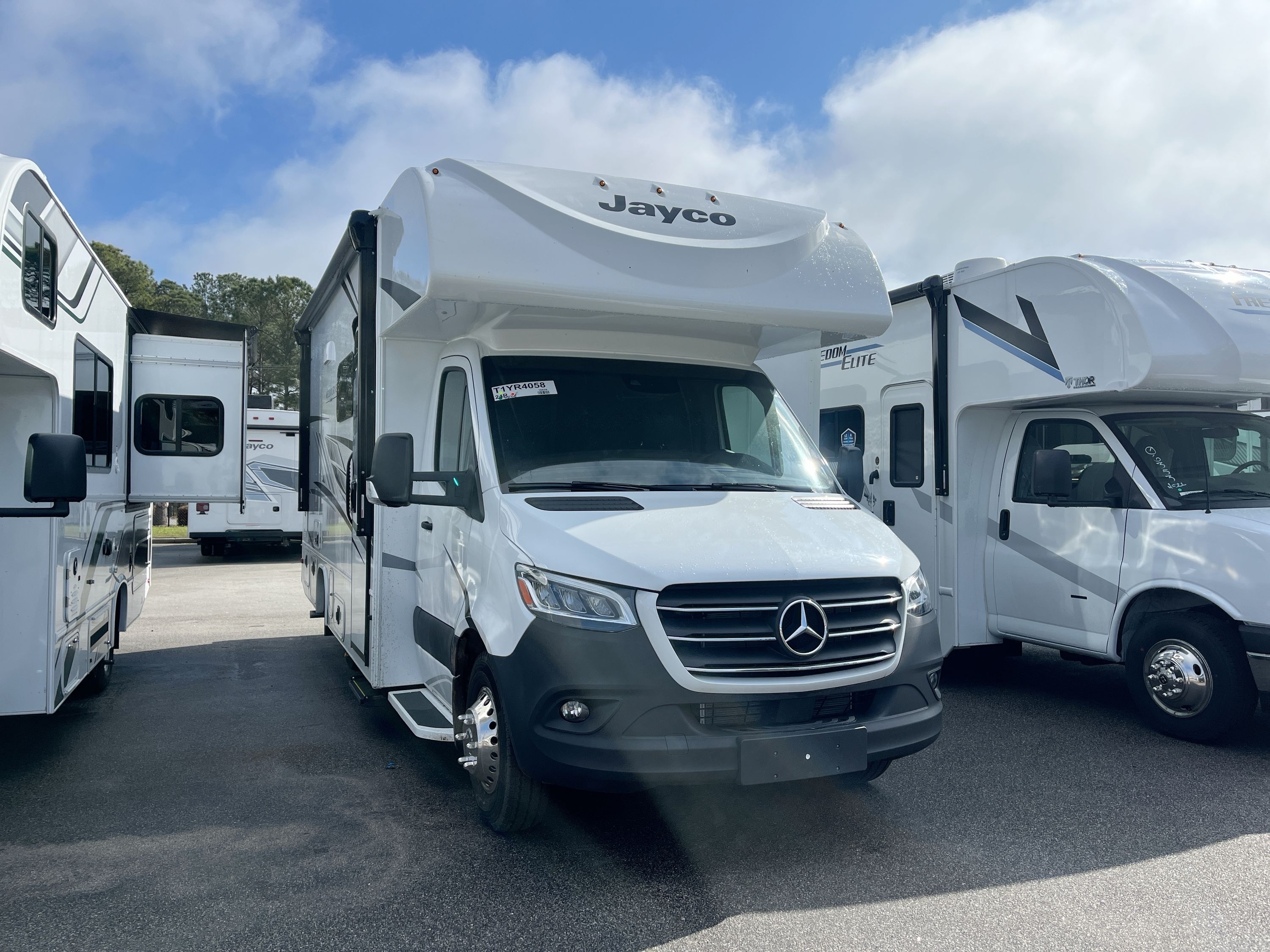 2026 Jayco MELBOURNE 24R in myrtle beach SC