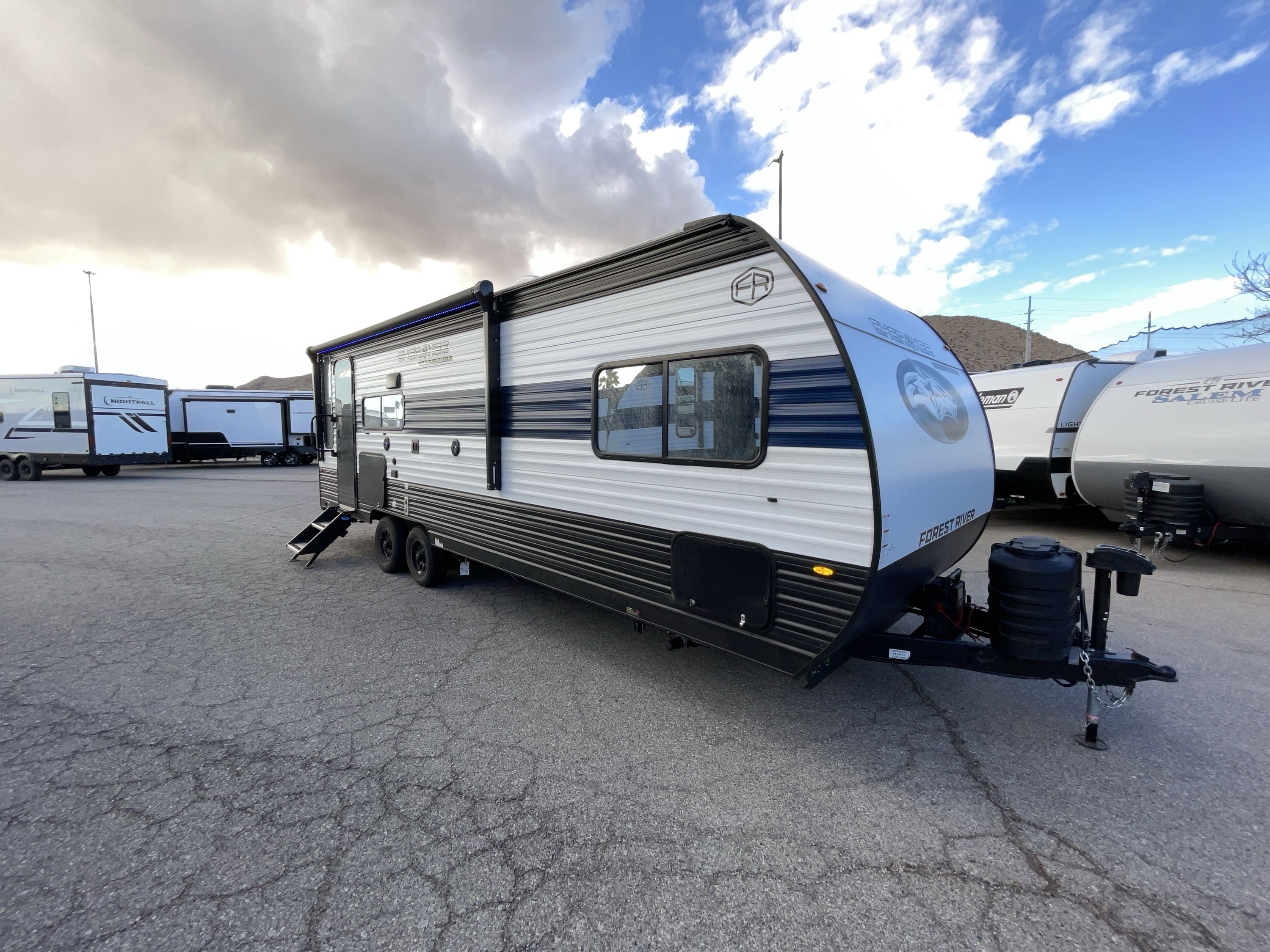 2026 Forest River GREY WOLF 23MK-OR in las vegas NV