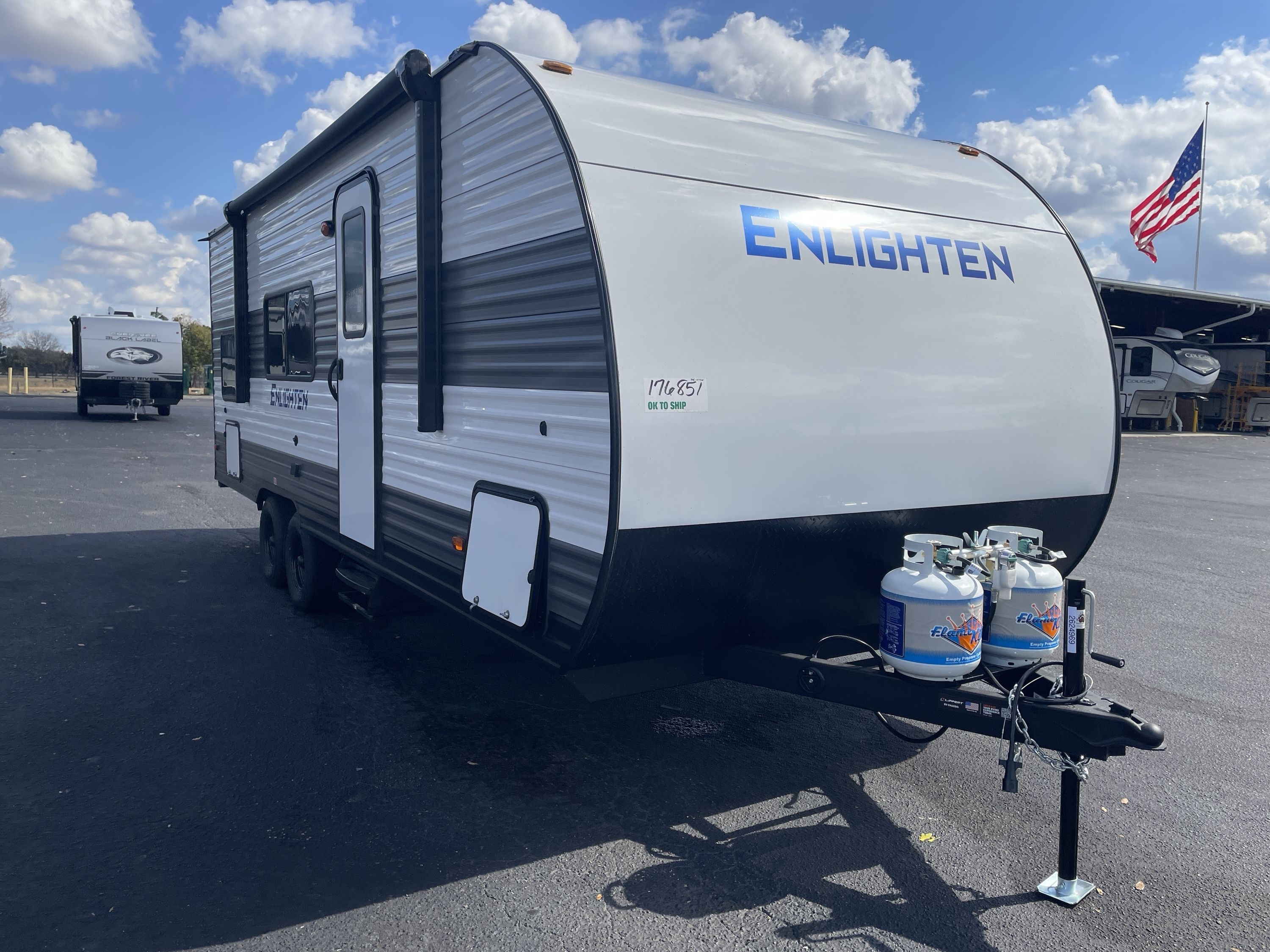 2026 Gulf Stream ENLIGHTEN 25BH in bartow FL