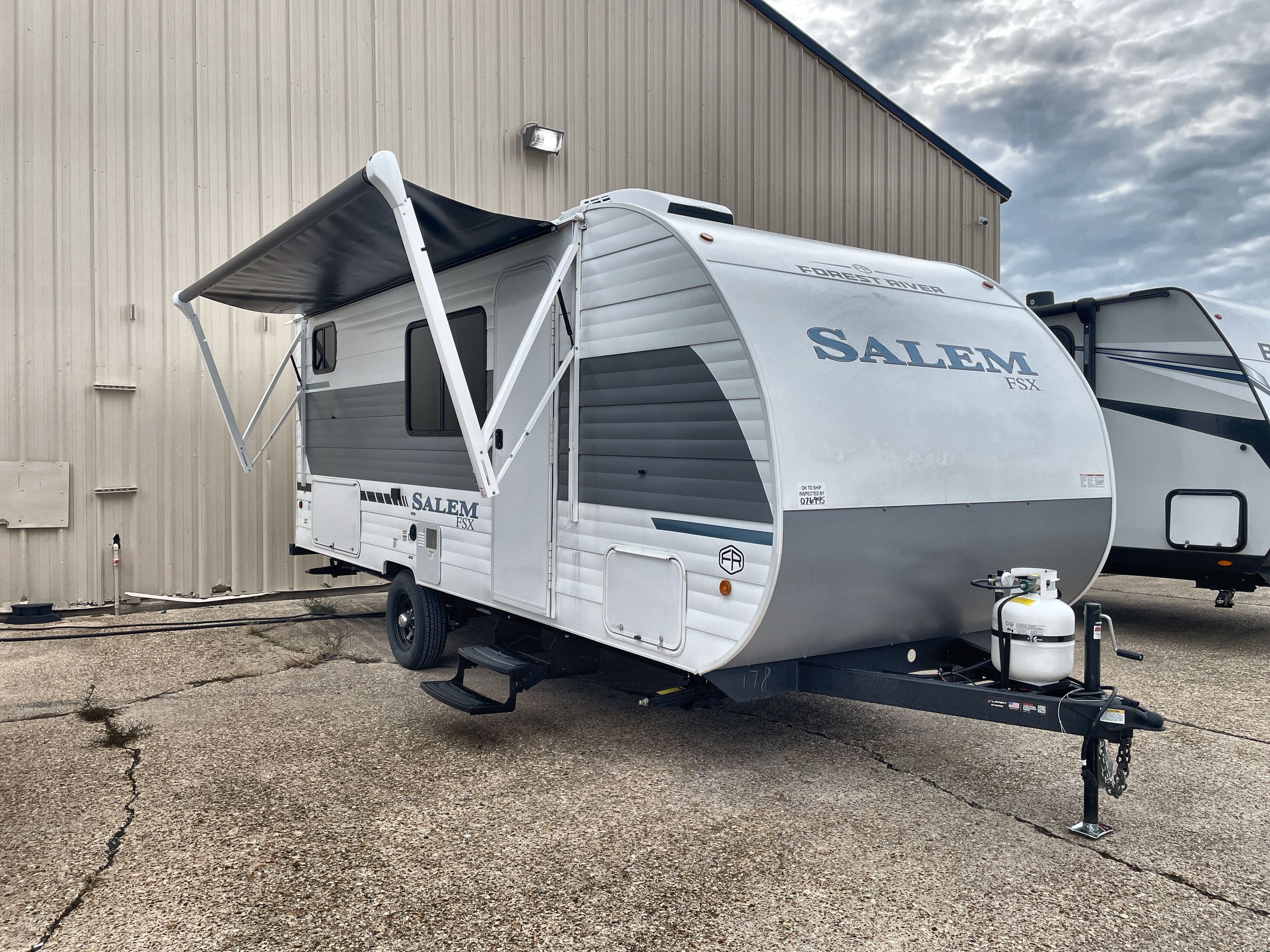 2026 Forest River SALEM FSX 178ICE in bossier city LA