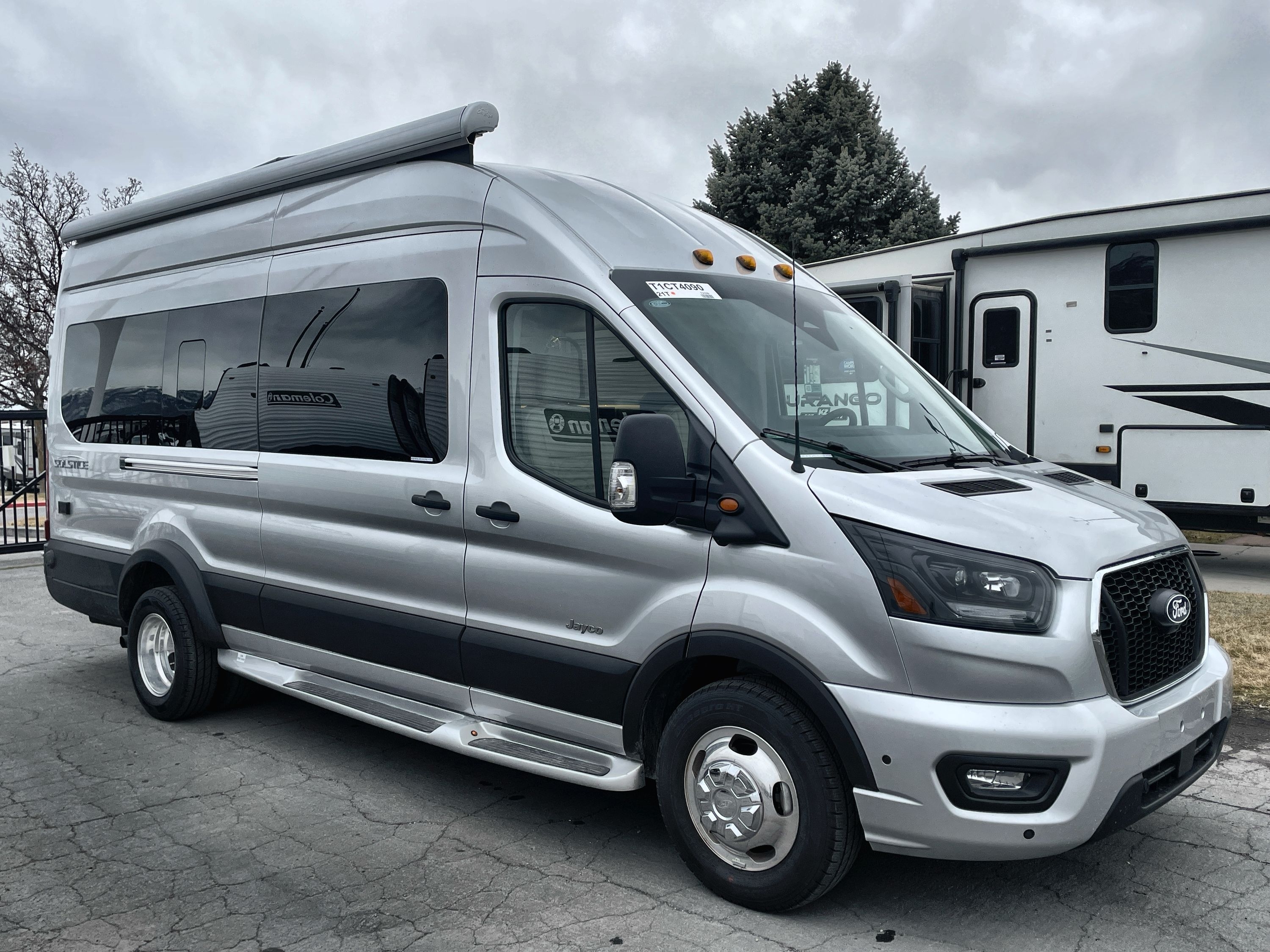 2026 Jayco SOLSTICE 21T in kaysville UT