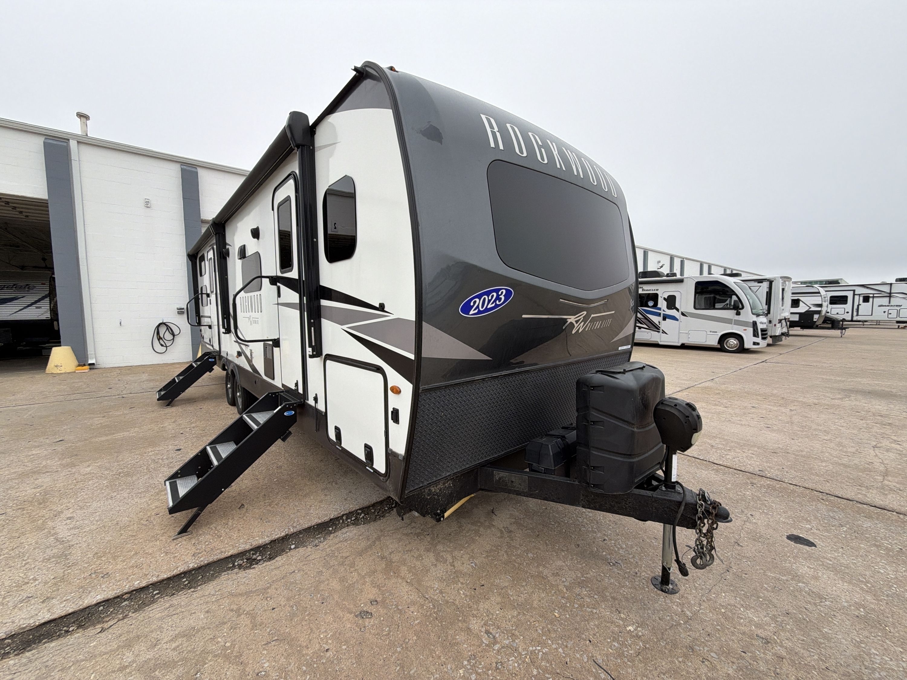 2023 Forest River ROCKWOOD ULTRA LITE 2706WS RV