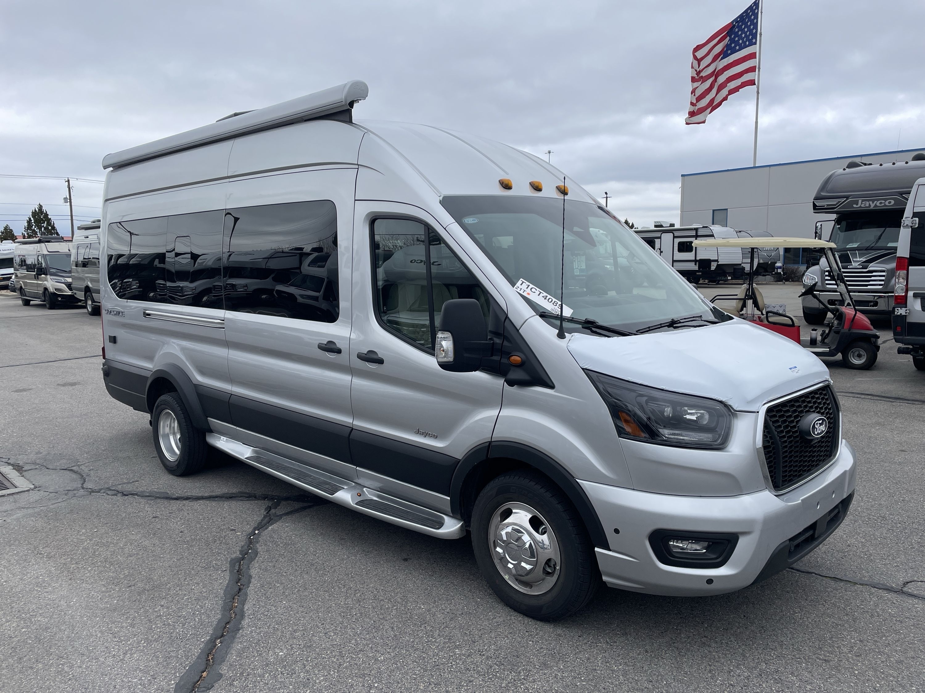 2026 Jayco SOLSTICE 21T in draper UT