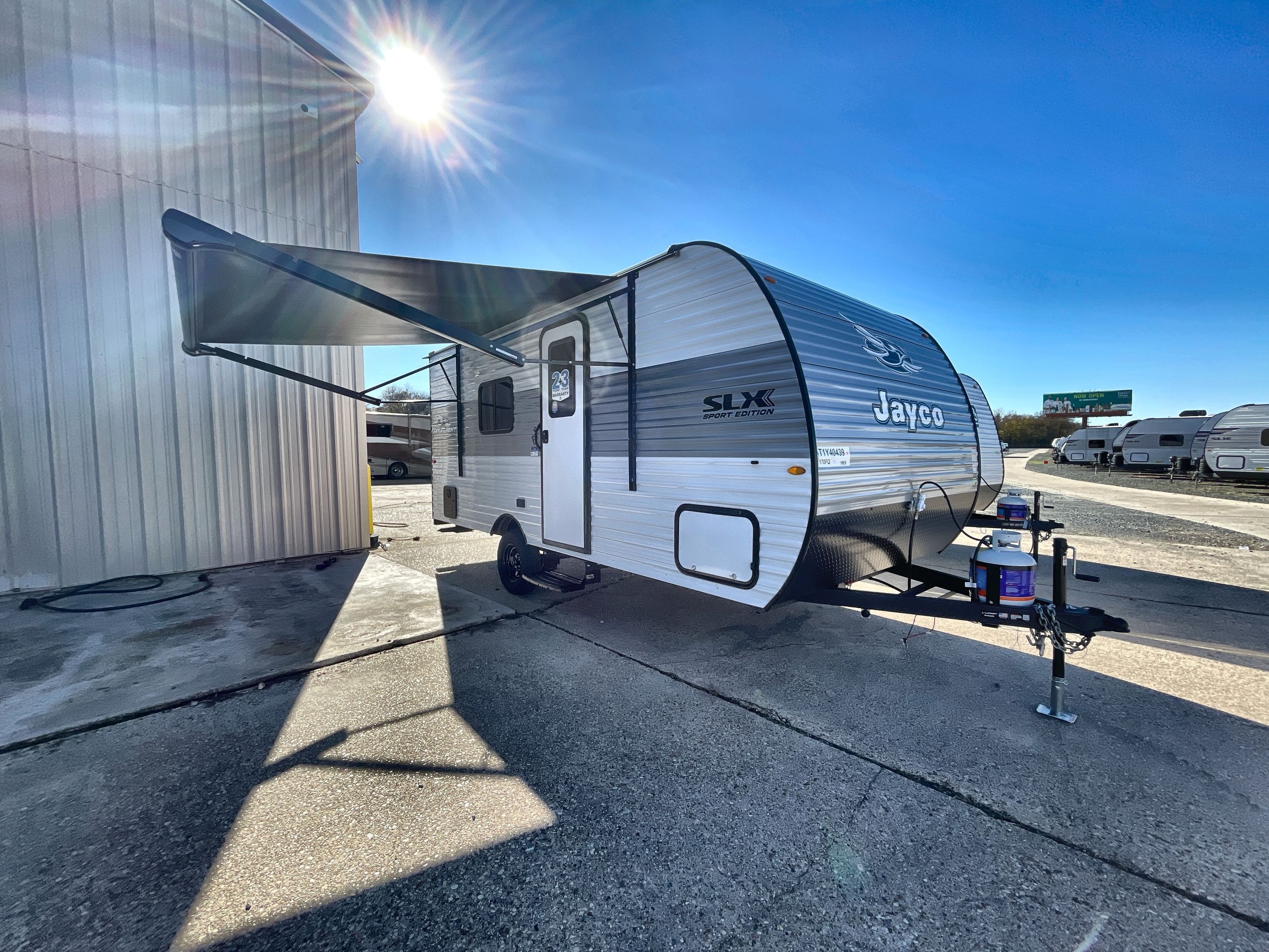 2026 Jayco JAY FLIGHT SLX SPORT 170FQ SPORT EDITION in bossier city LA