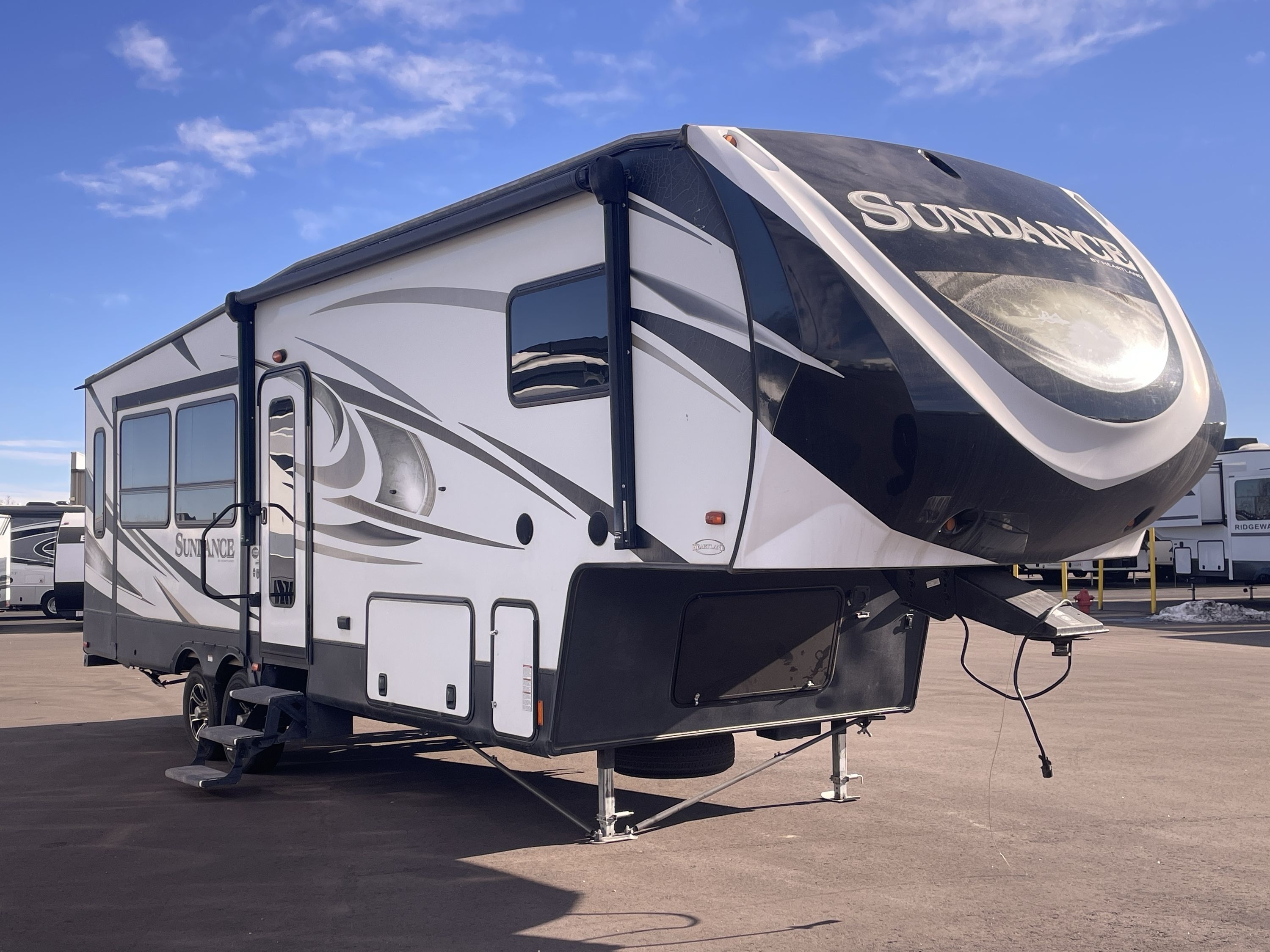 2018 Heartland SUNDANCE S5 289TS in longmont CO