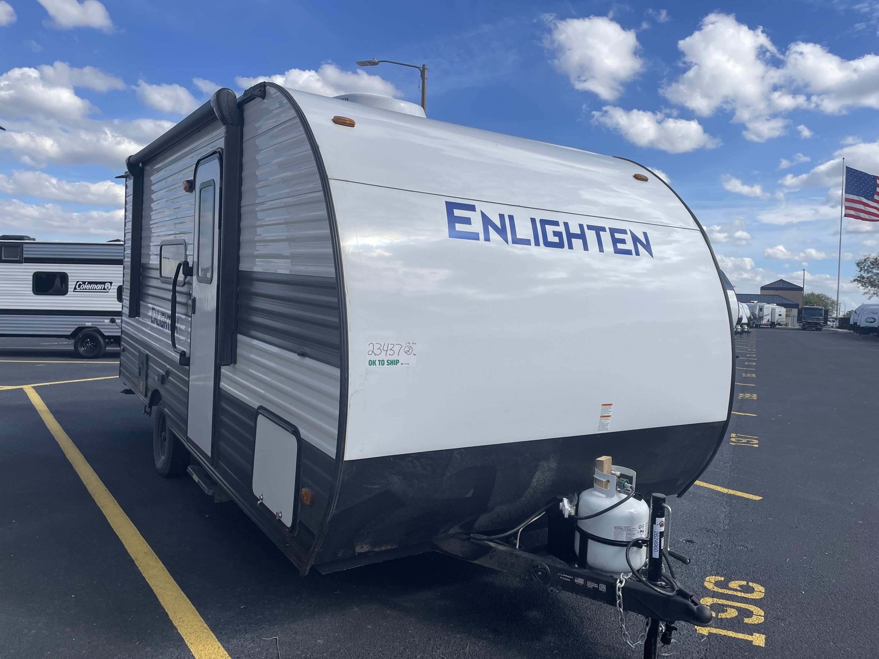 2026 Gulf Stream ENLIGHTEN 17BH in bartow FL