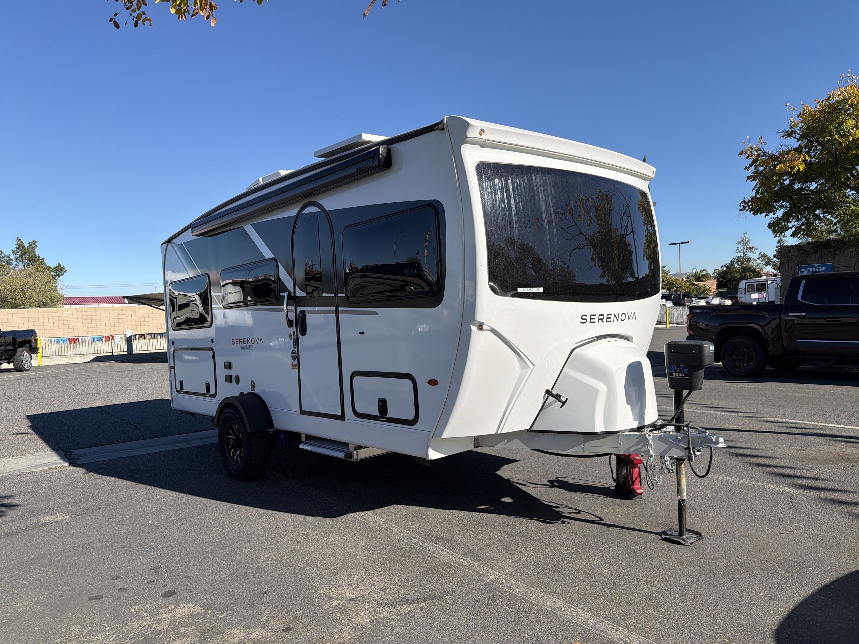 2025 Grand Design SERENOVA 160LG RV