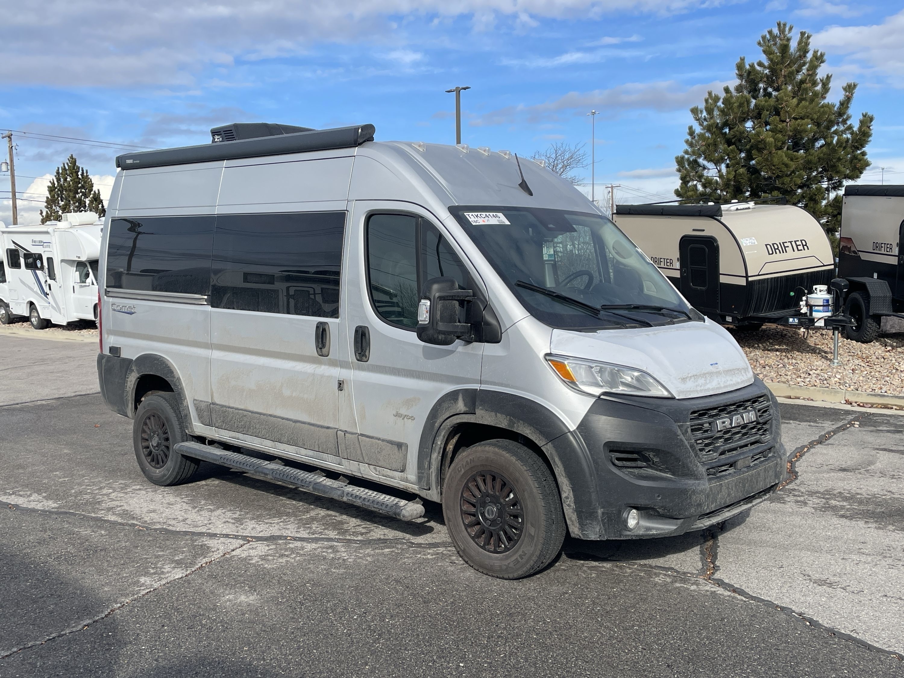 2026 Jayco COMET 18C in draper UT
