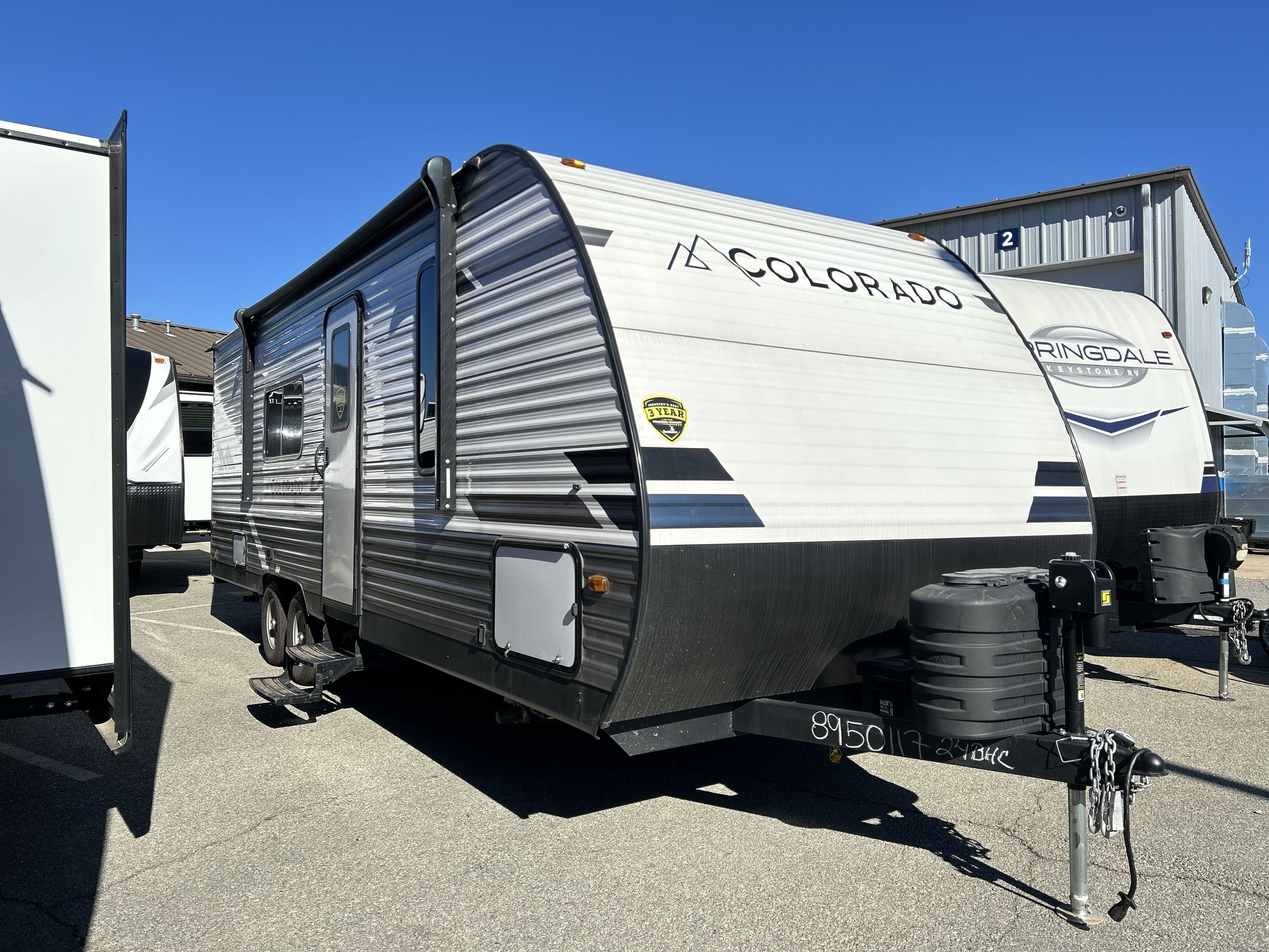2025 Dutchmen COLORADO 24BHC RV