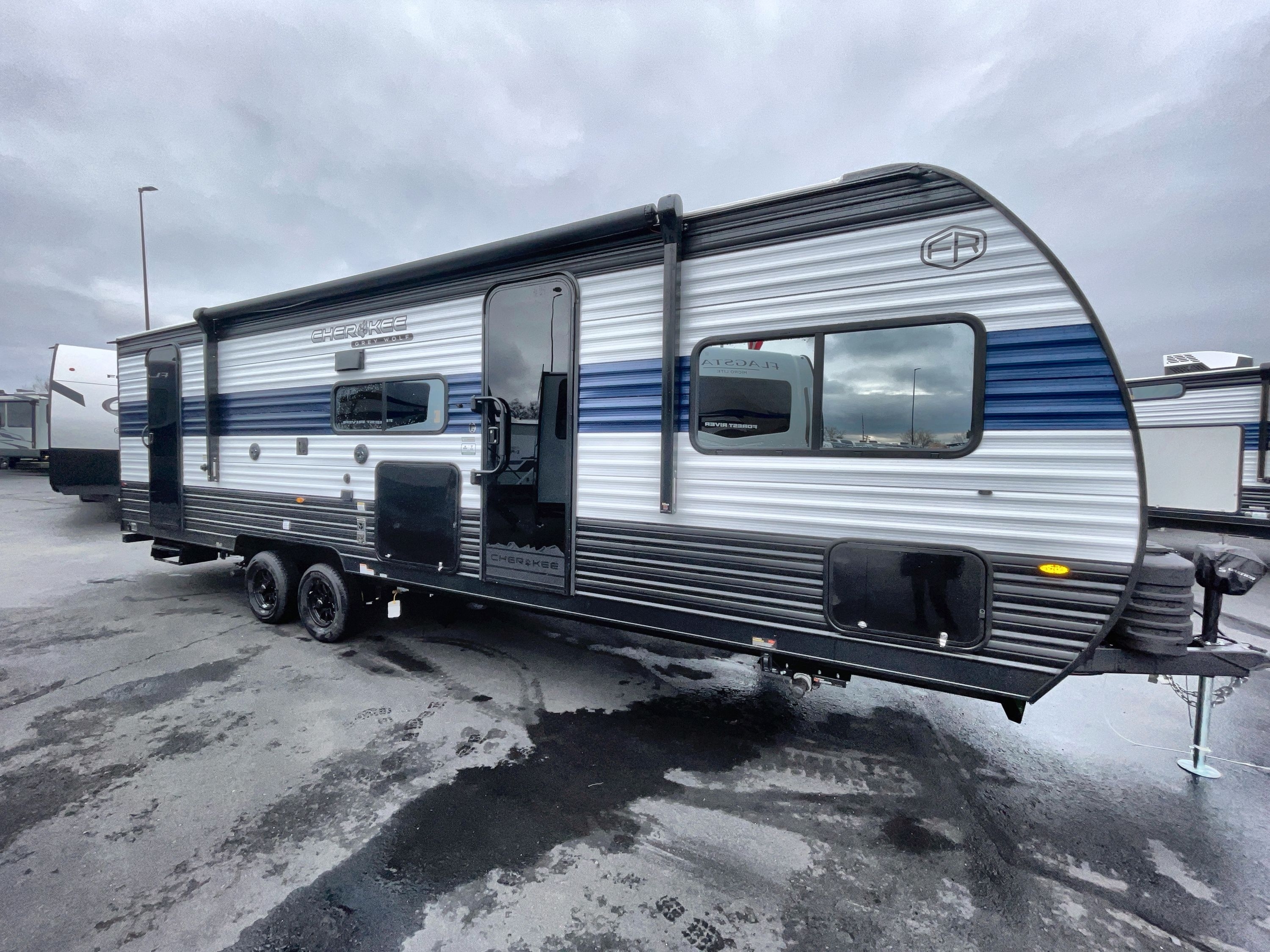 2026 Forest River GREY WOLF 26DBH-OR in medford OR
