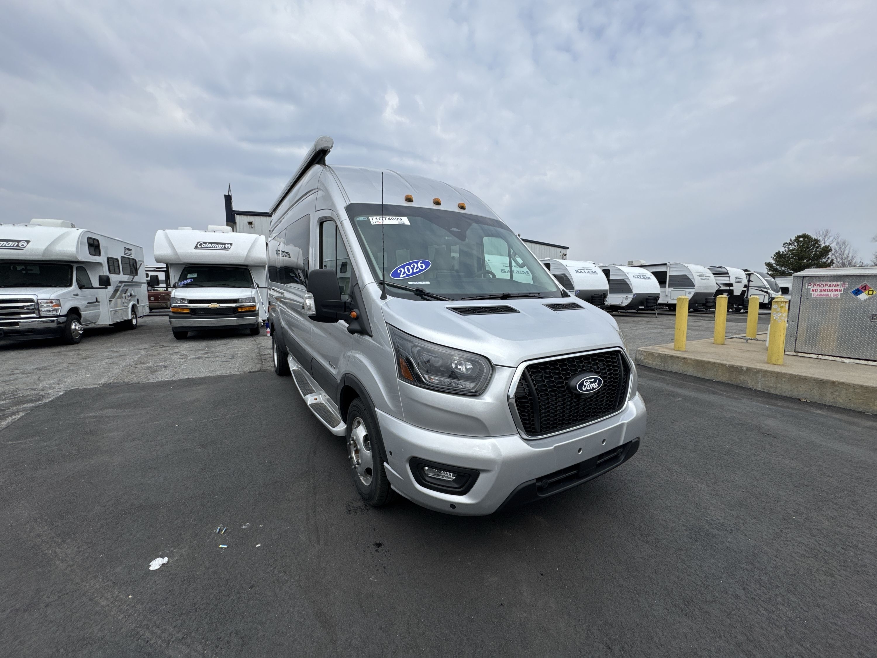 2026 Jayco SOLSTICE 21T in spartanburg SC