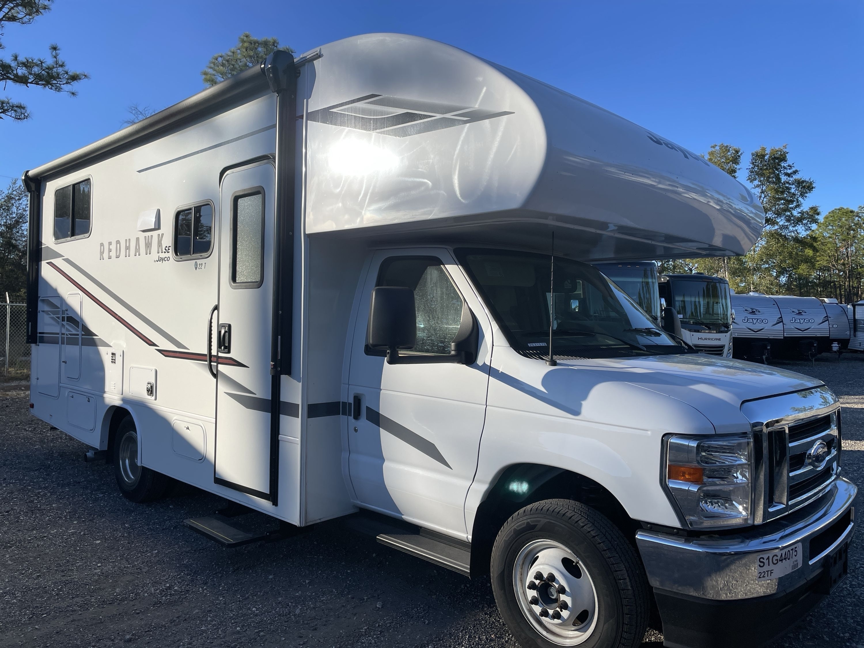 2025 Jayco REDHAWK SE 22TF RV