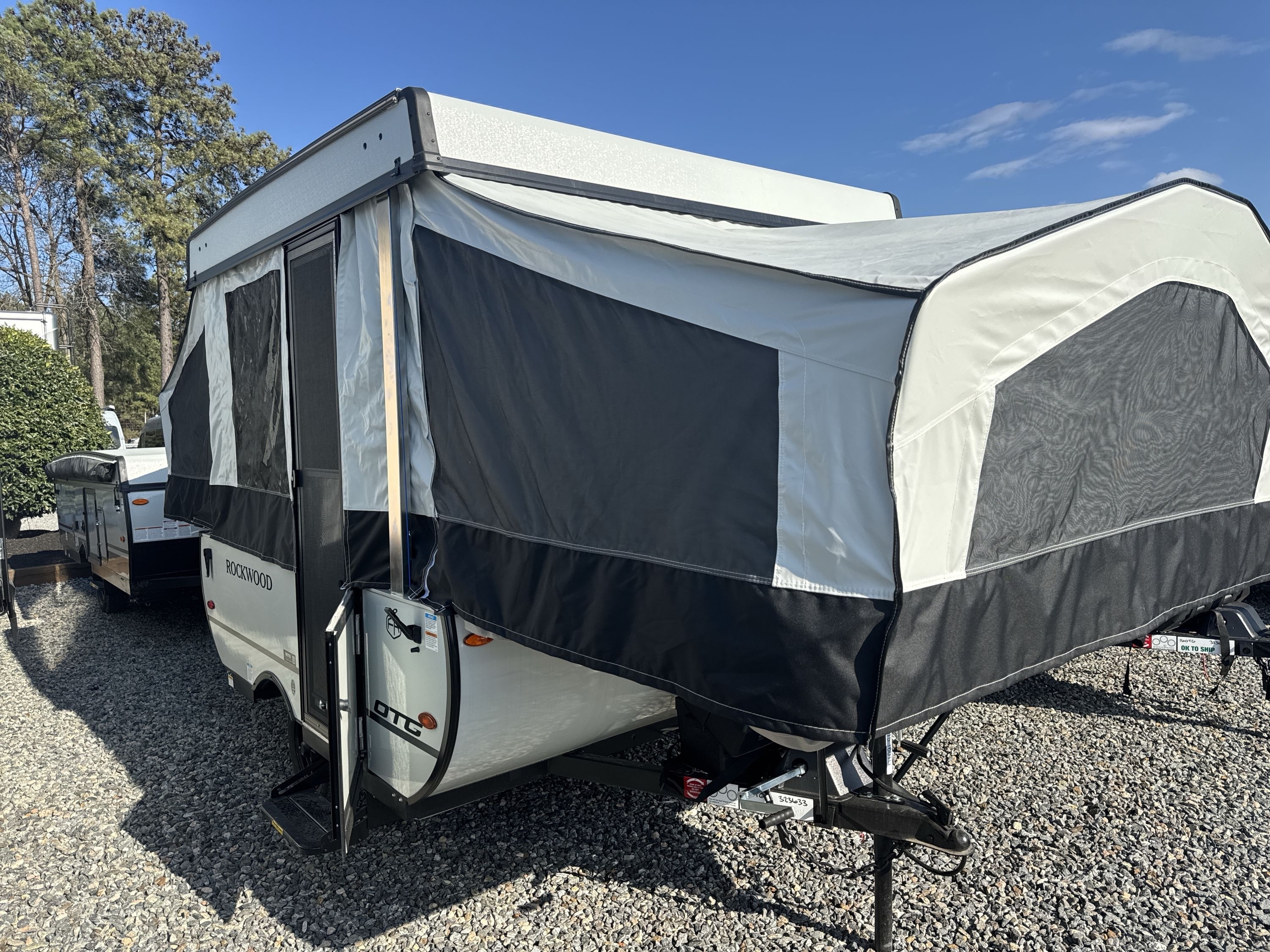 2026 Forest River ROCKWOOD OTG 16OTG R16OTG in ashland VA