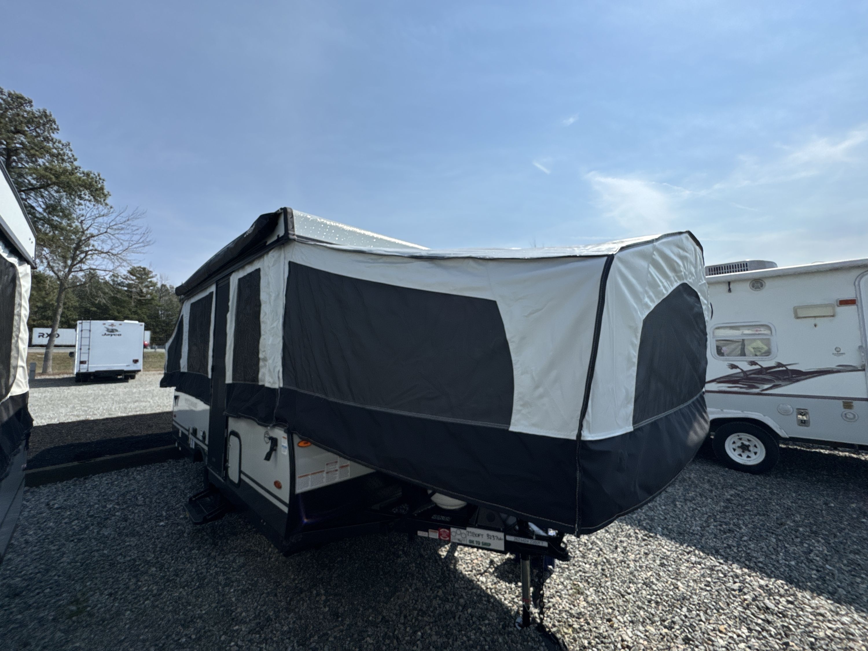 2026 Forest River ROCKWOOD FREEDOM 2380FT in ashland VA