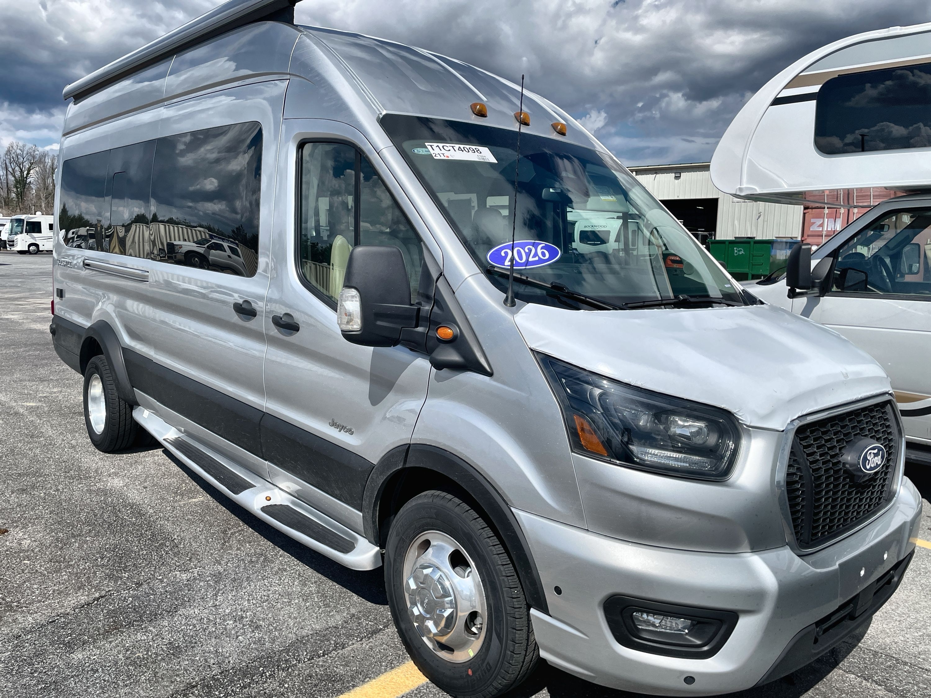 2026 Jayco SOLSTICE 21T in hendersonville NC