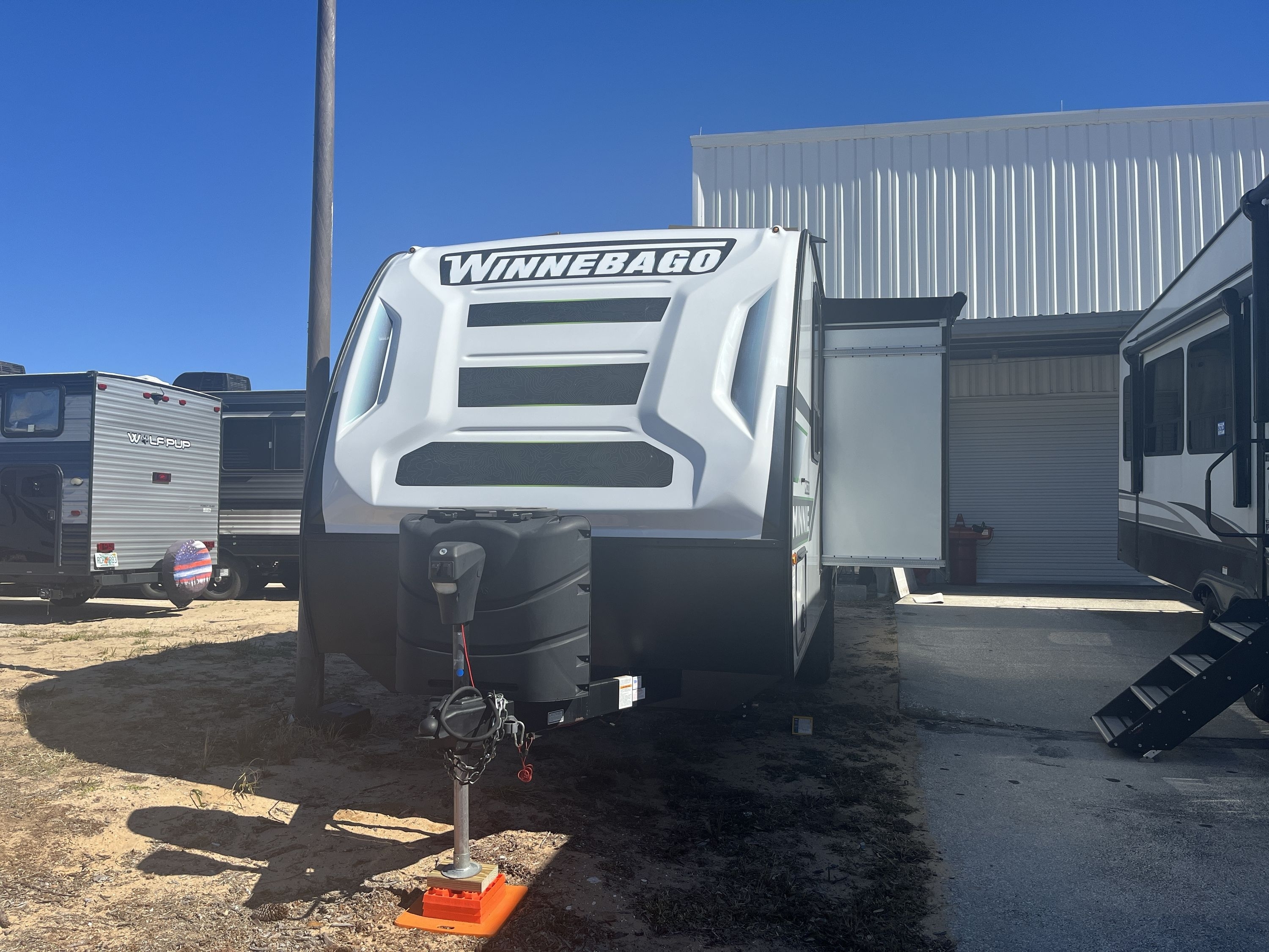 2023 Winnebago MICRO MINNIE FLX 2306BHS RV