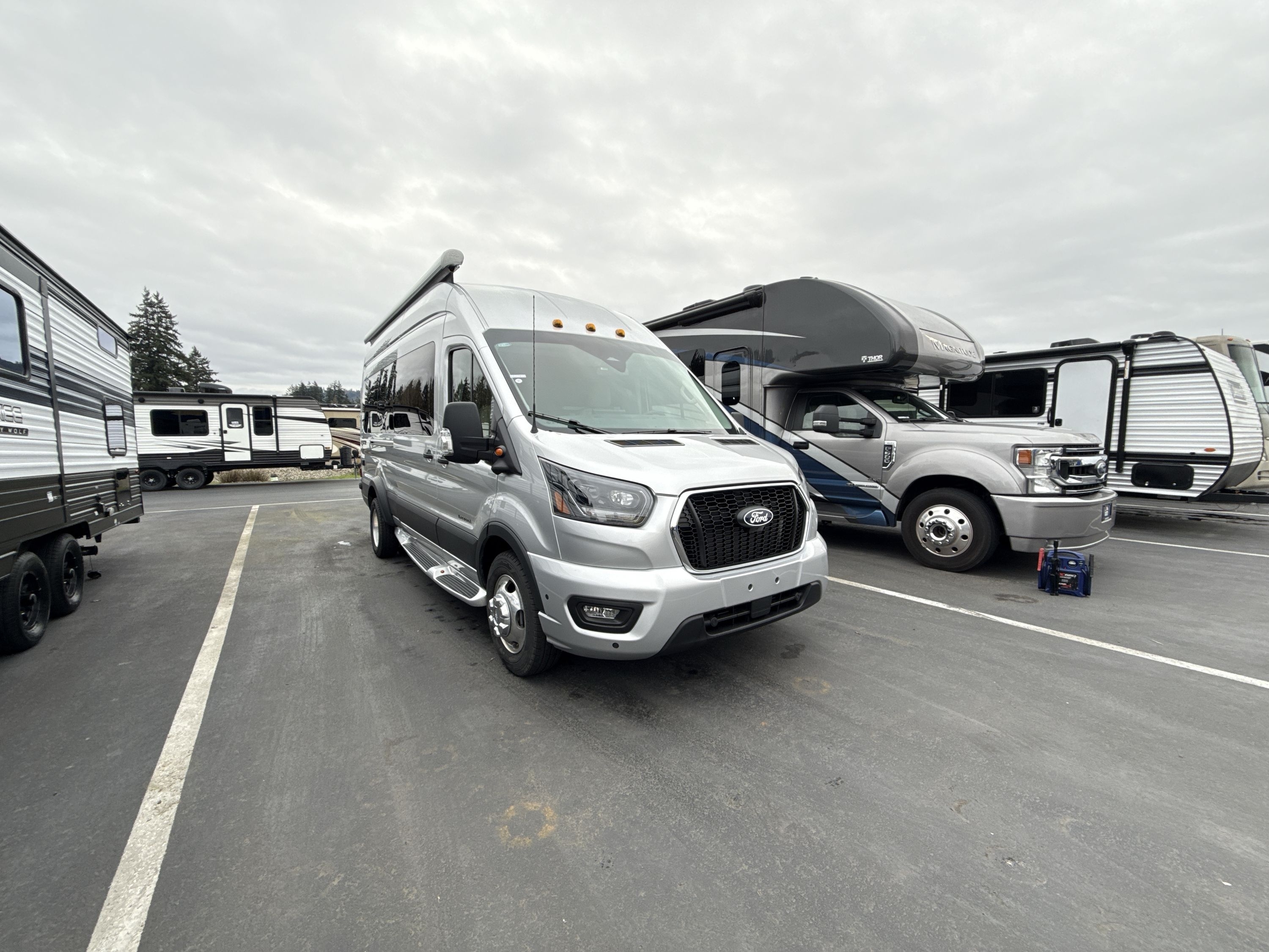 2026 Entegra Coach EXPANSE 21T 21B in woodland WA