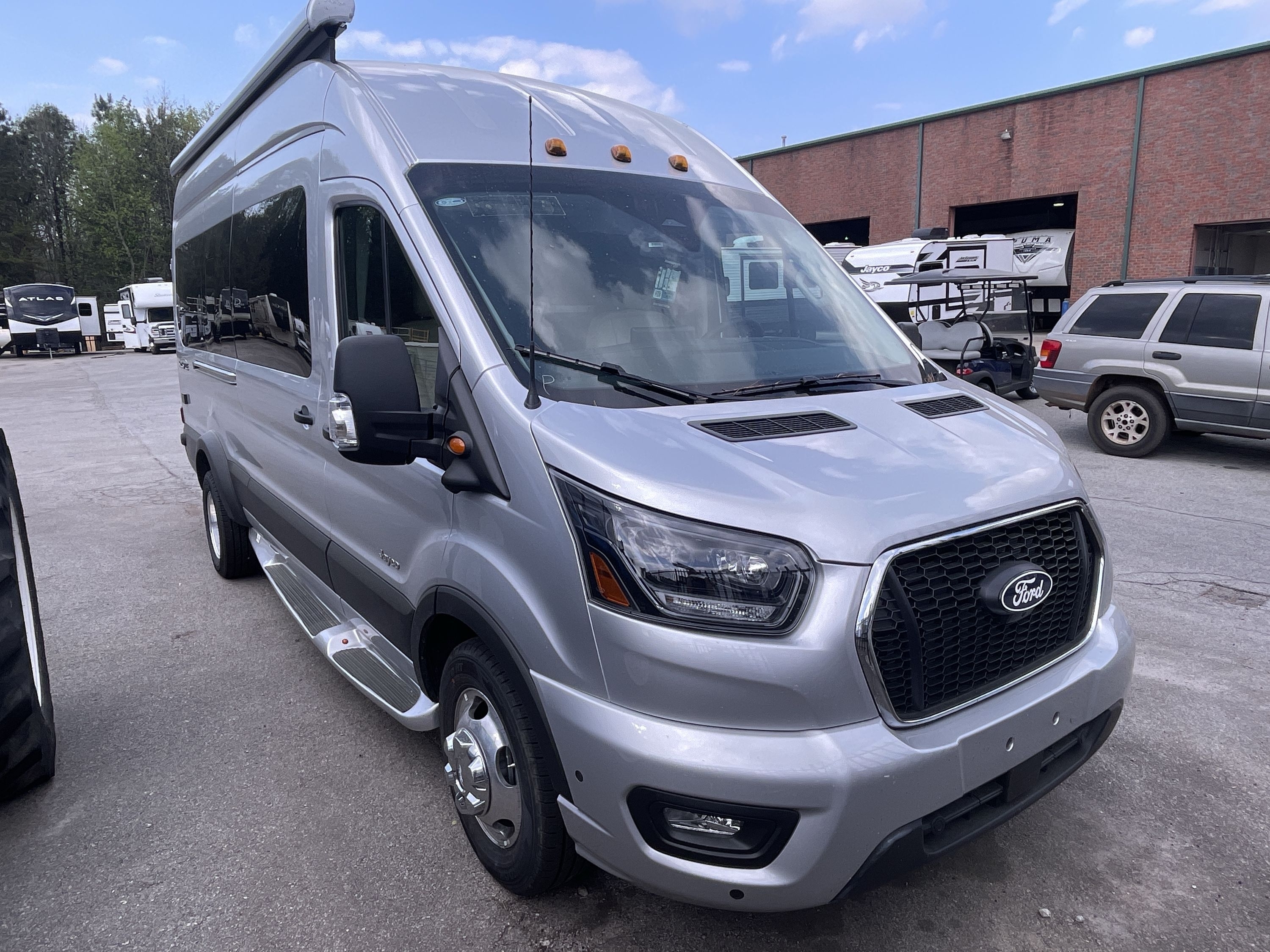 2026 Jayco SOLSTICE 21T in oakwood GA