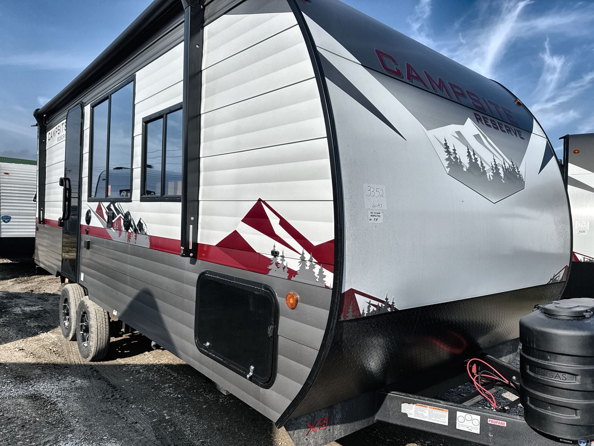 New 2026 Forest River Campsite Resee 20AJ For Sale in Milford, DE