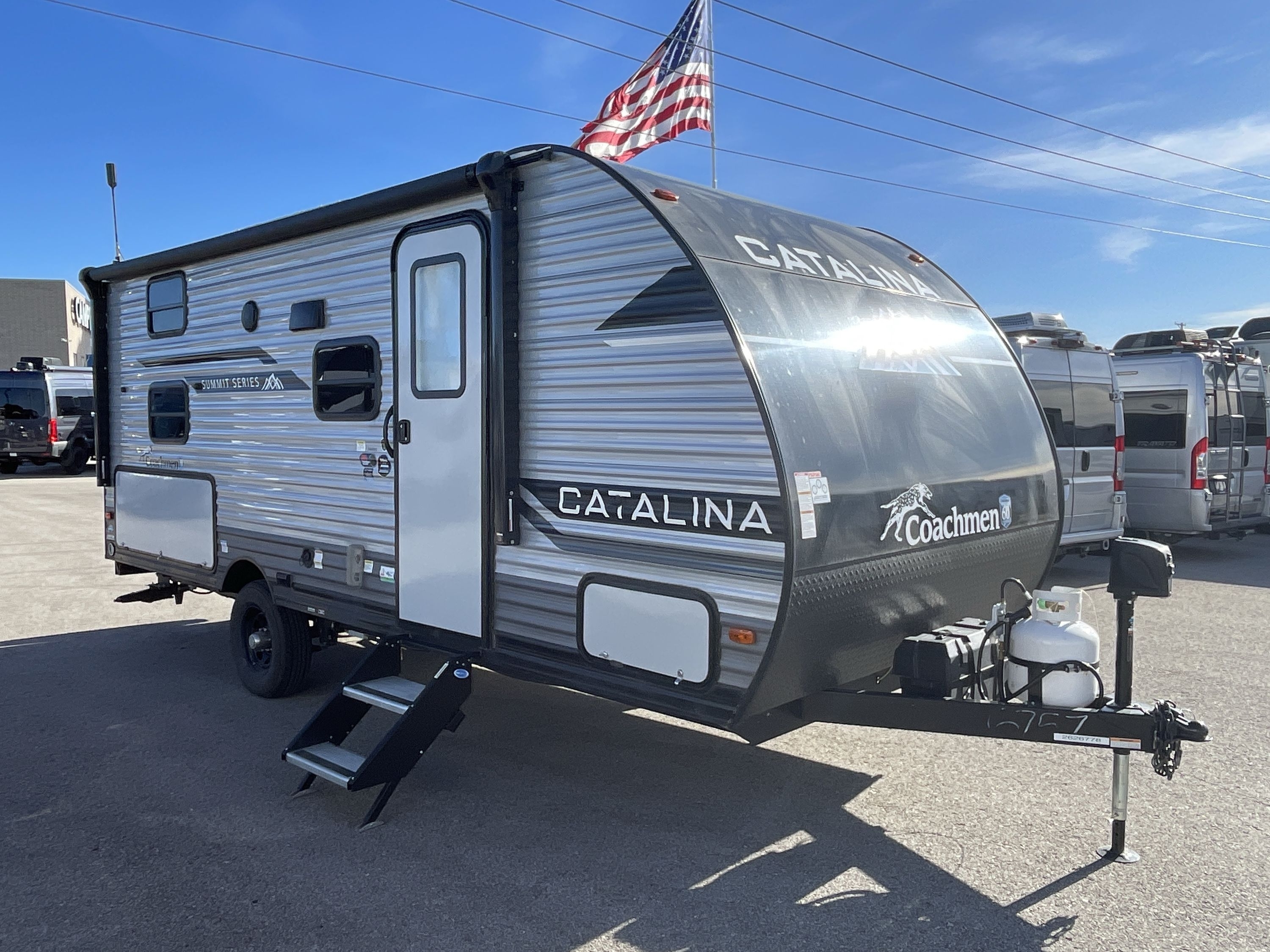 2024 Coachmen CATALINA SUMMIT 184BHS in kansas city KS