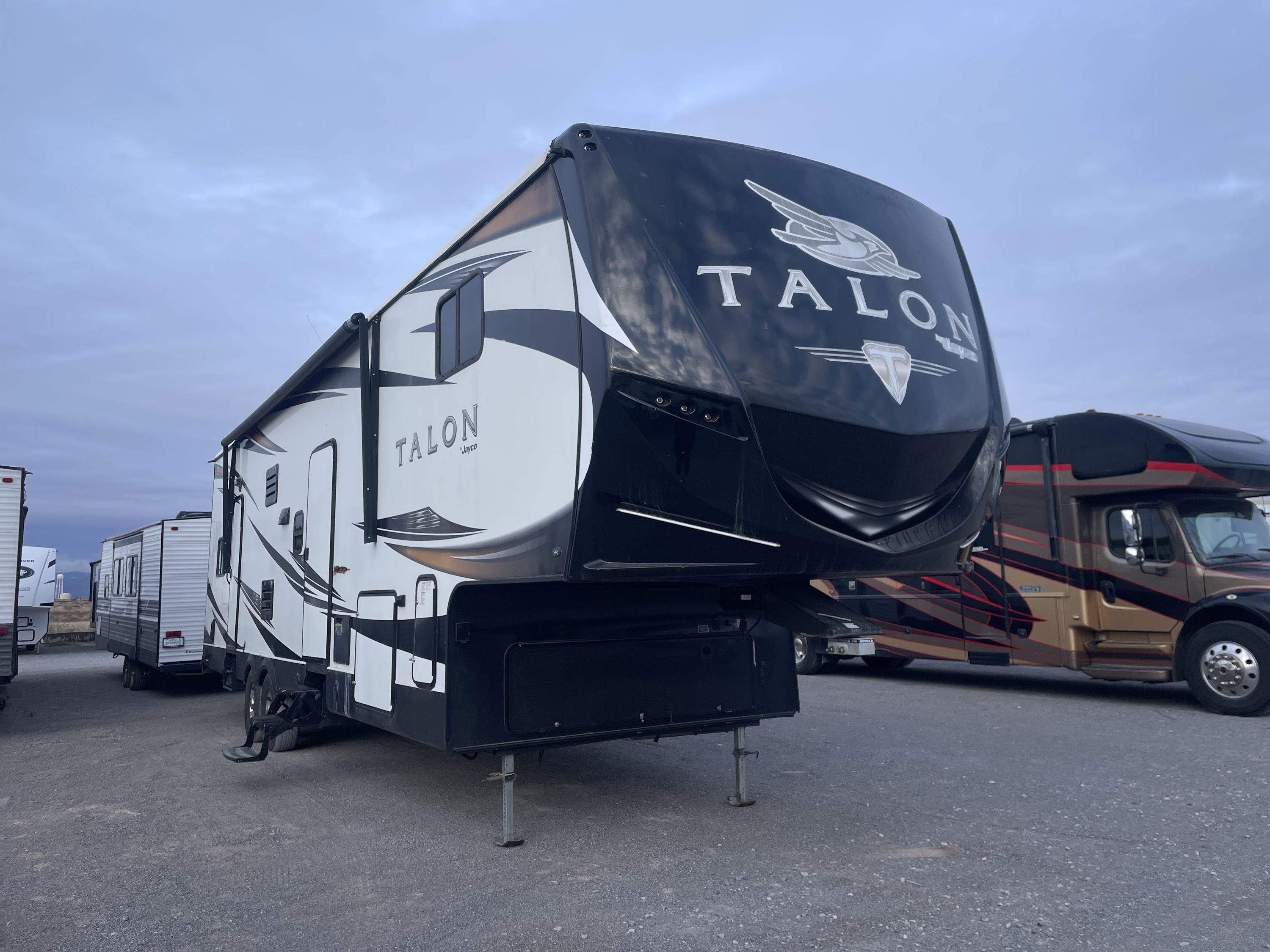 2018 Jayco TALON 313T in anthony TX