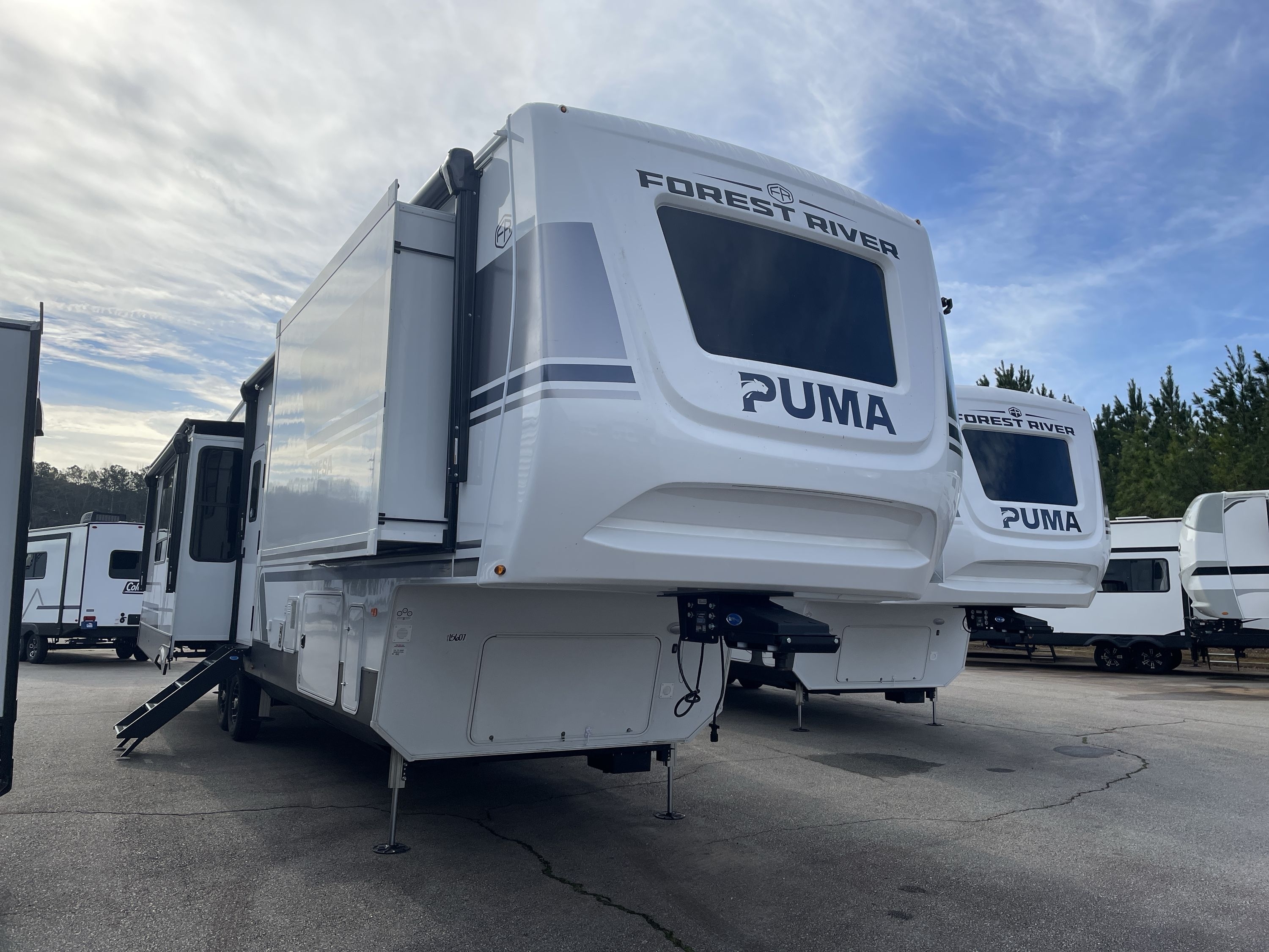 2026 Forest River PUMA MESA 379MBL in oakwood GA
