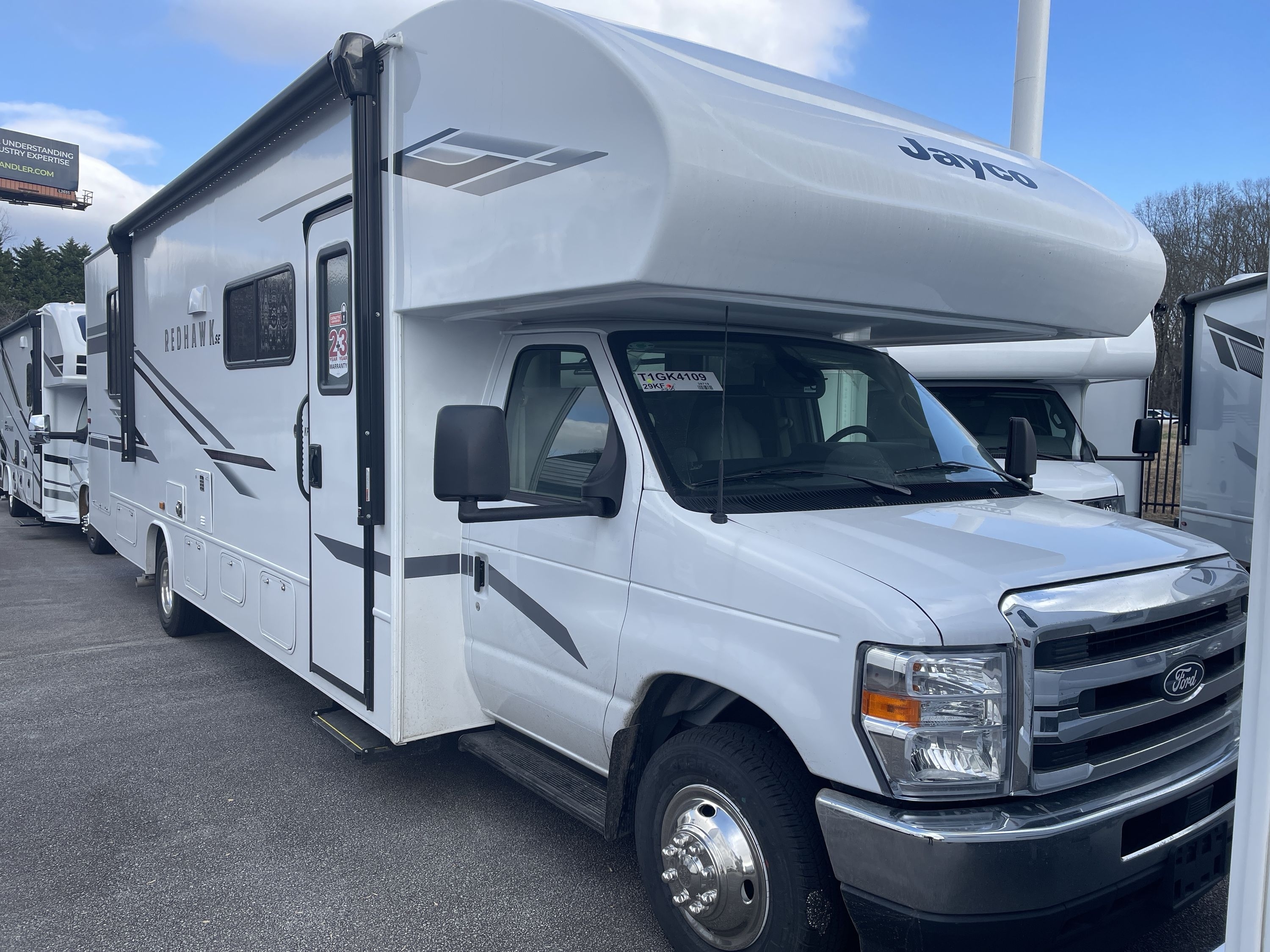 2026 Jayco REDHAWK SE 29KF in oakwood GA