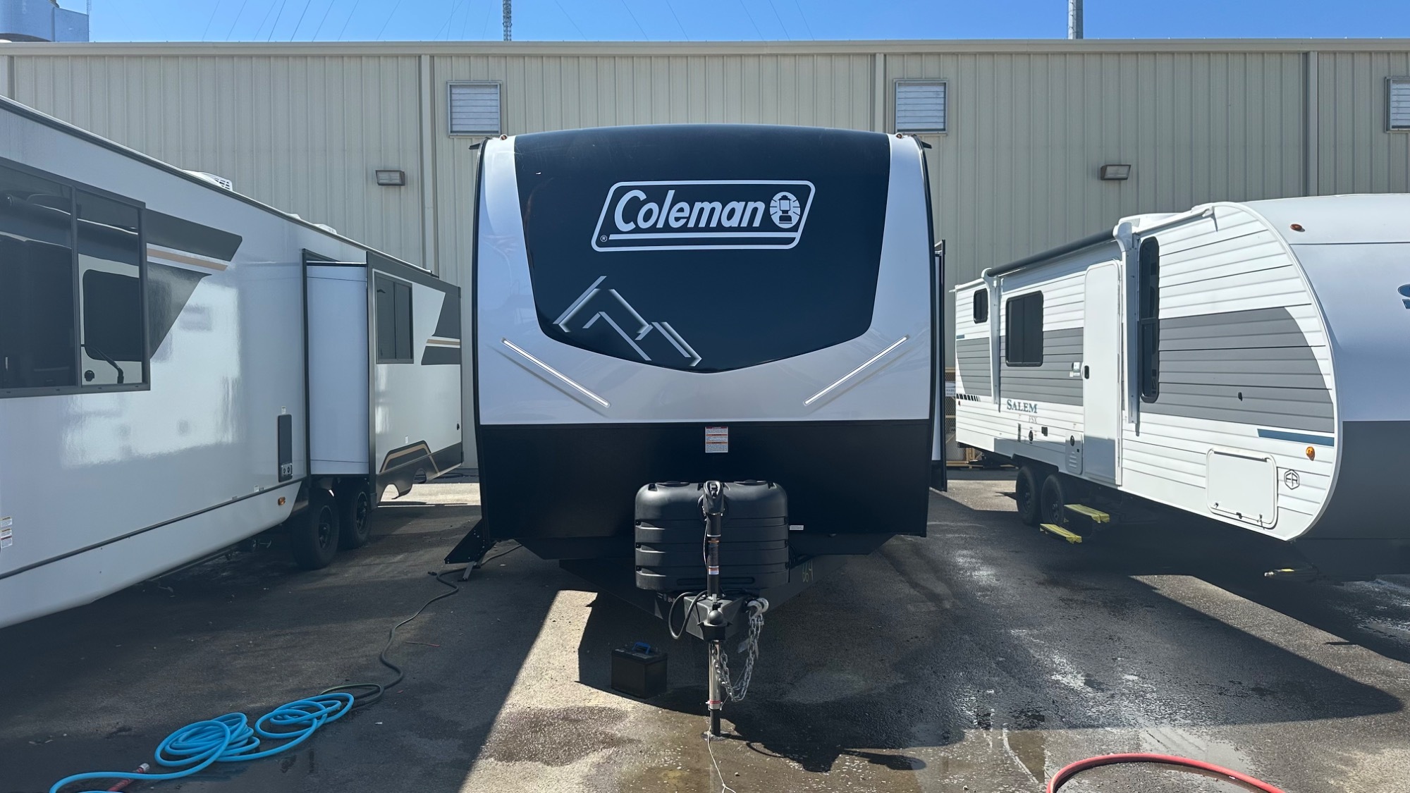 2026 Keystone COLEMAN LEGACY 2900BH in garner NC