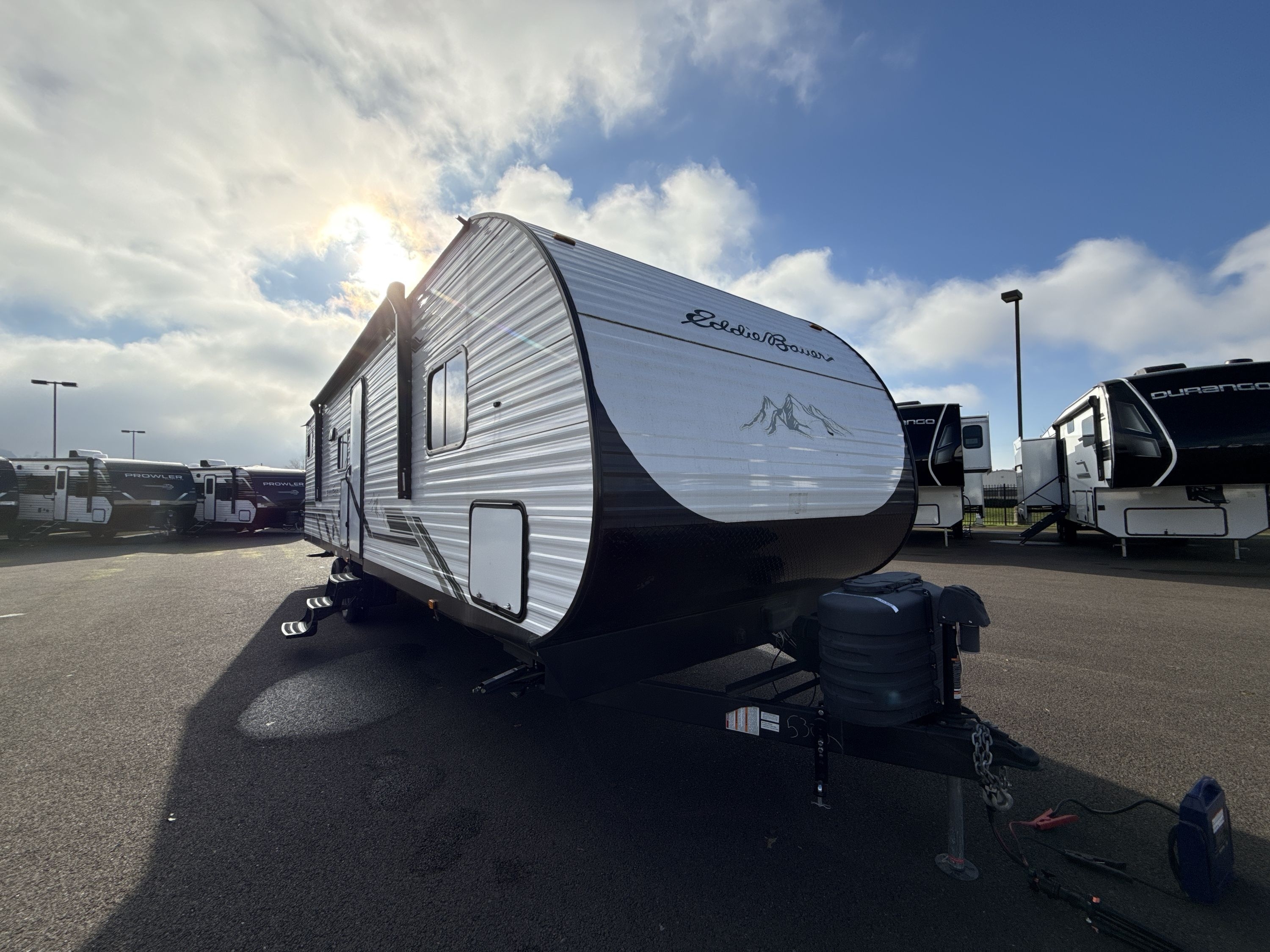 2024 Heartland EDDIE BAUER 322BH-C RV