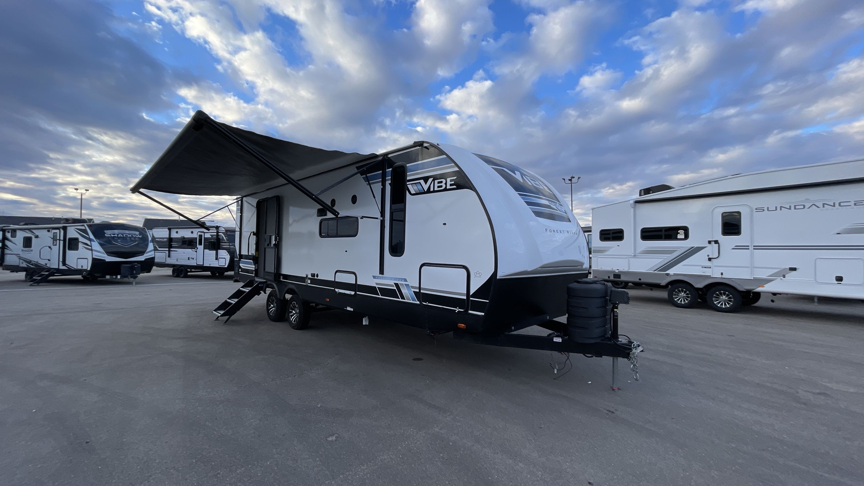 2024 Forest River VIBE 26RB RV