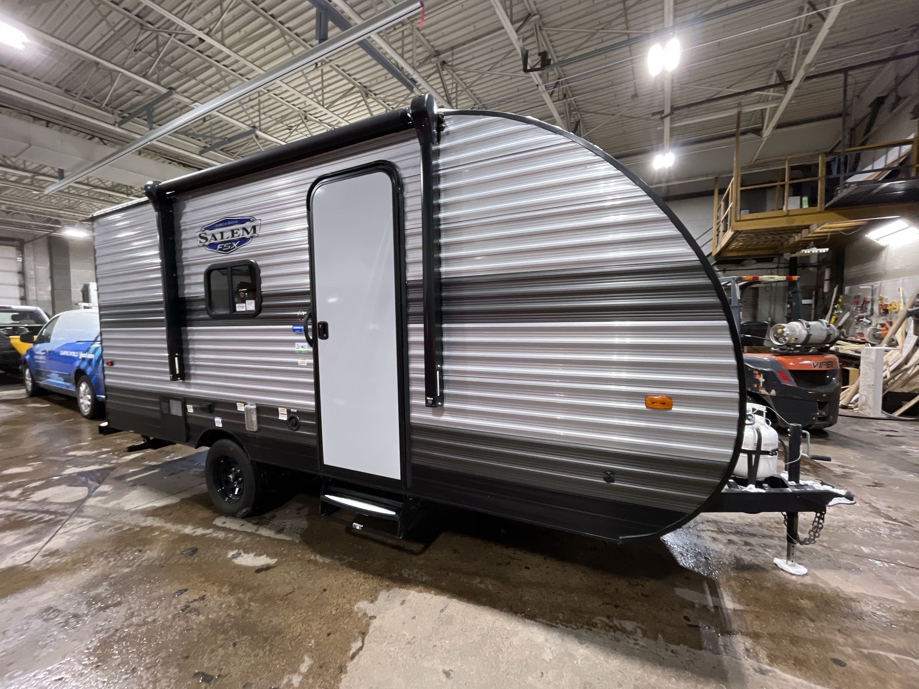 2024 Forest River SALEM FSX 174BHLE RV