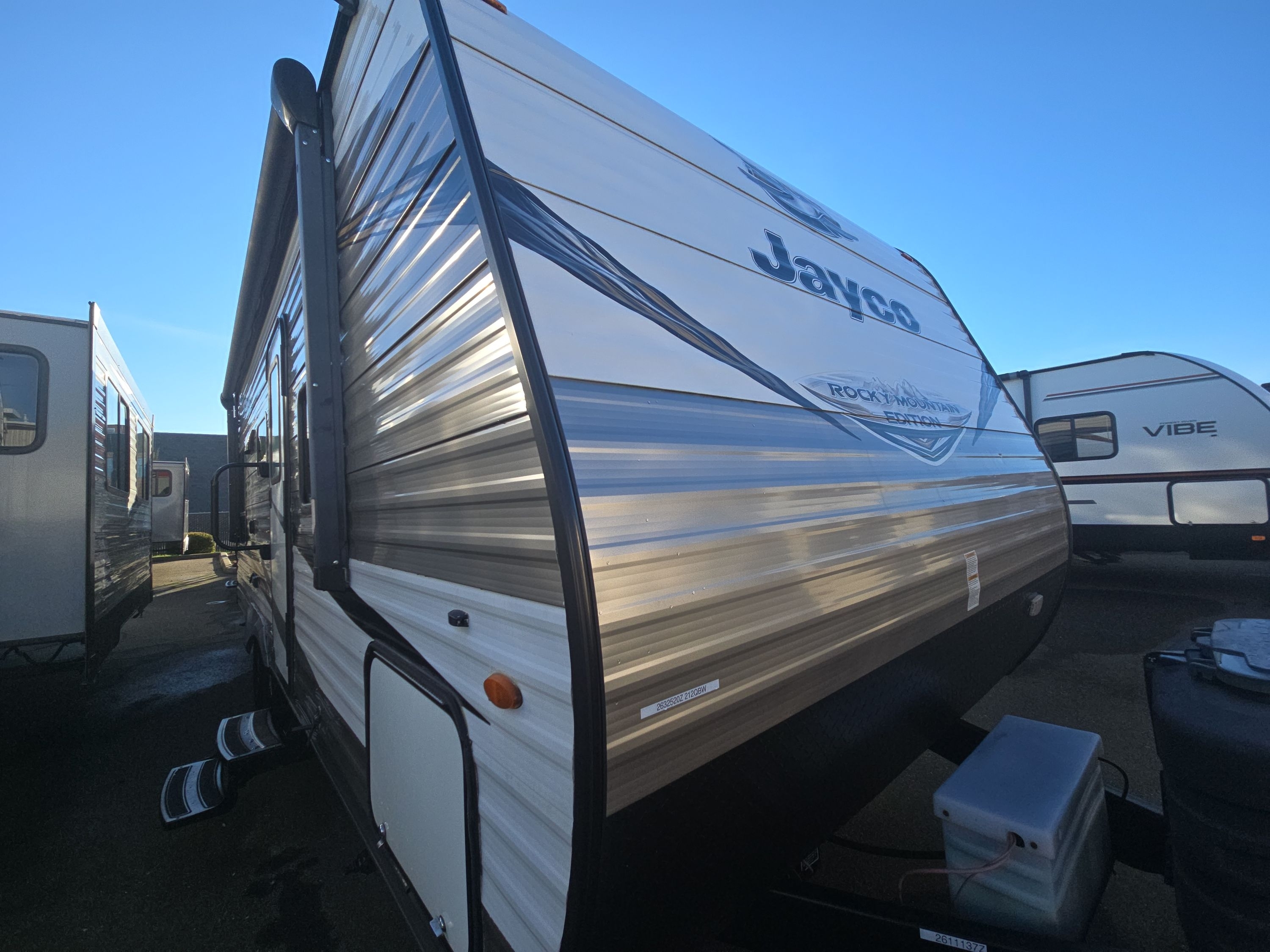 2019 Jayco JAY FLIGHT 212QBW RV