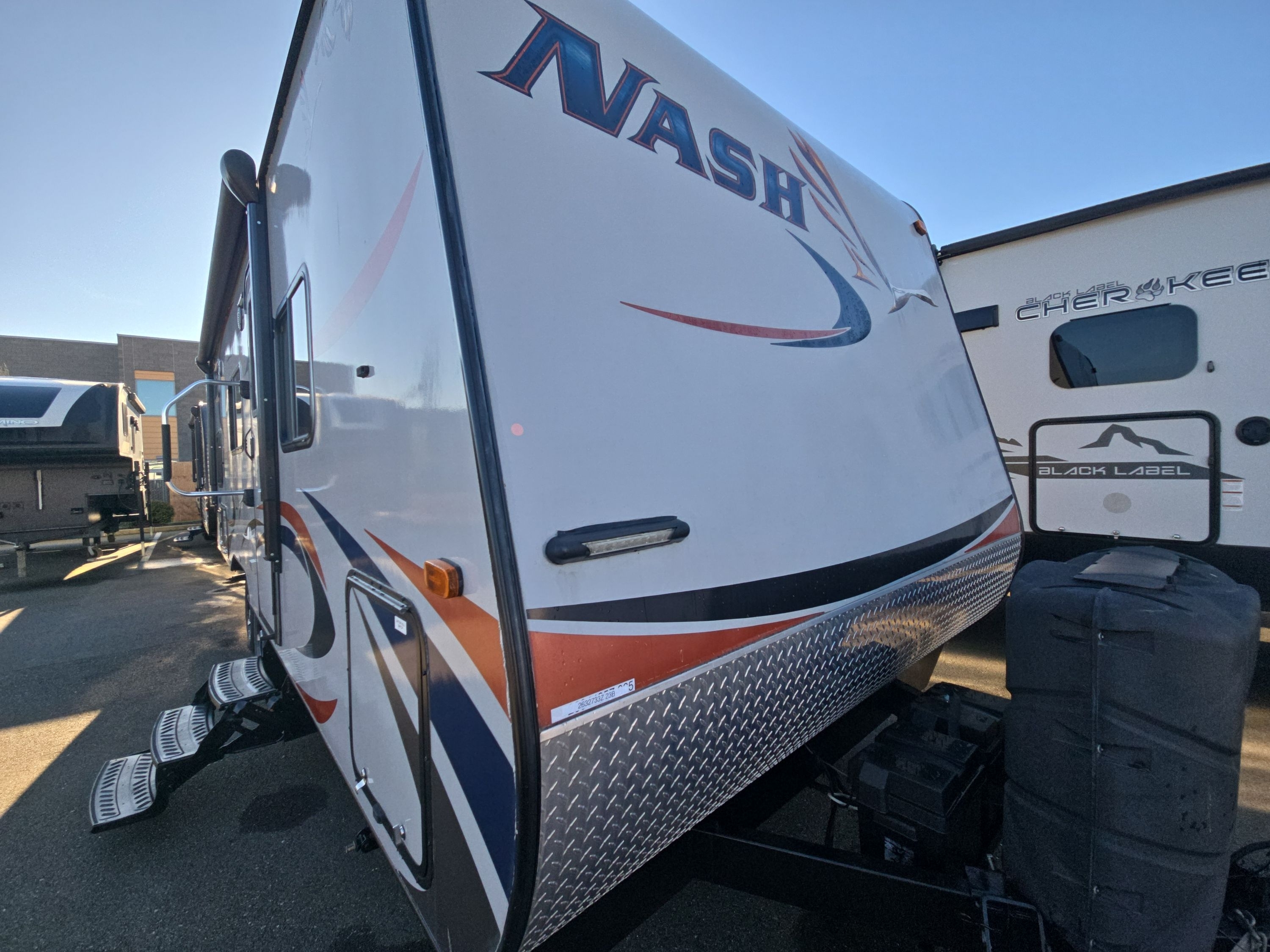 2017 Northwood NASH 23B RV