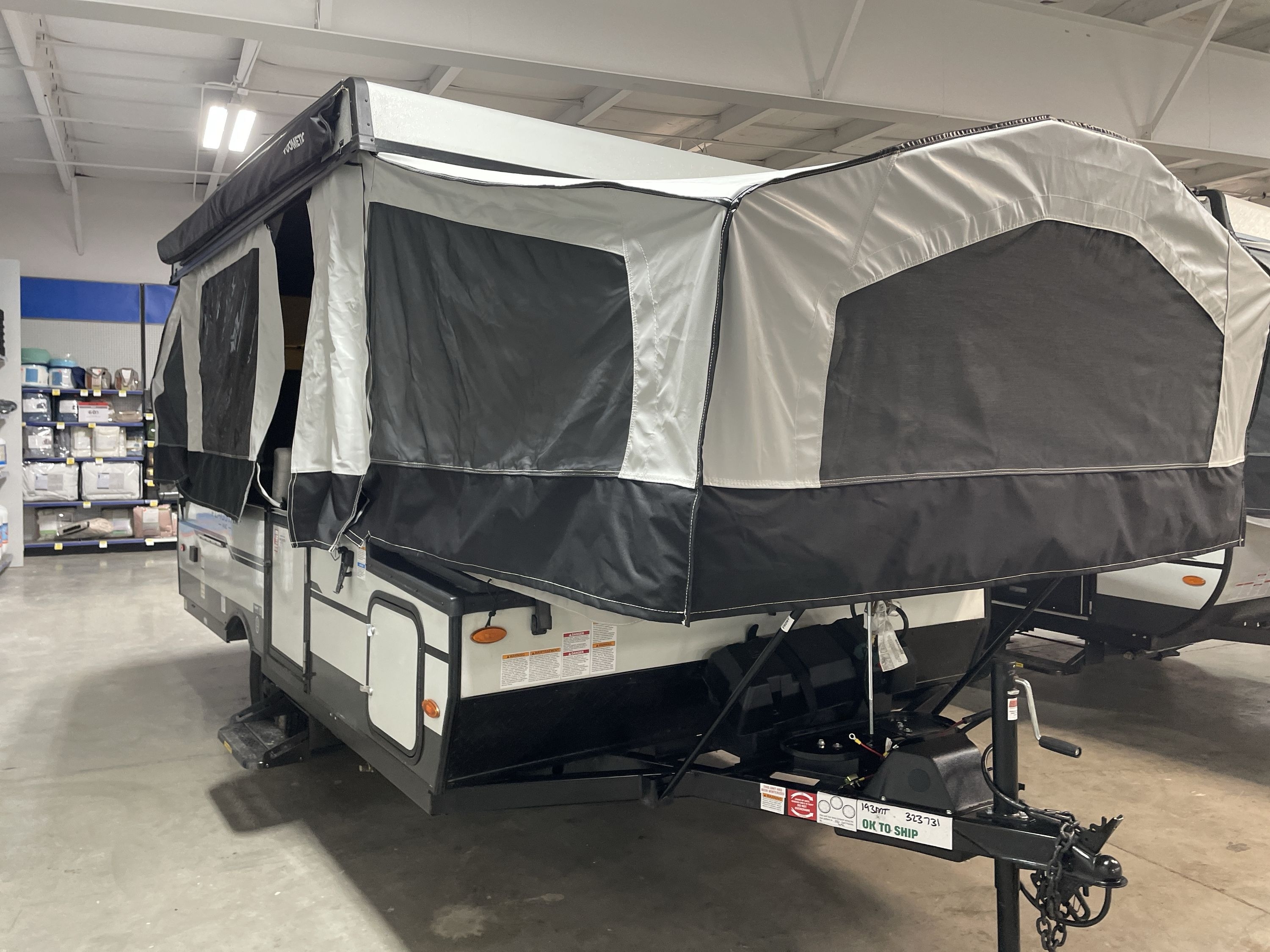 2026 Forest River FLAGSTAFF MAC/LTD 193MT in west coxsackie NY