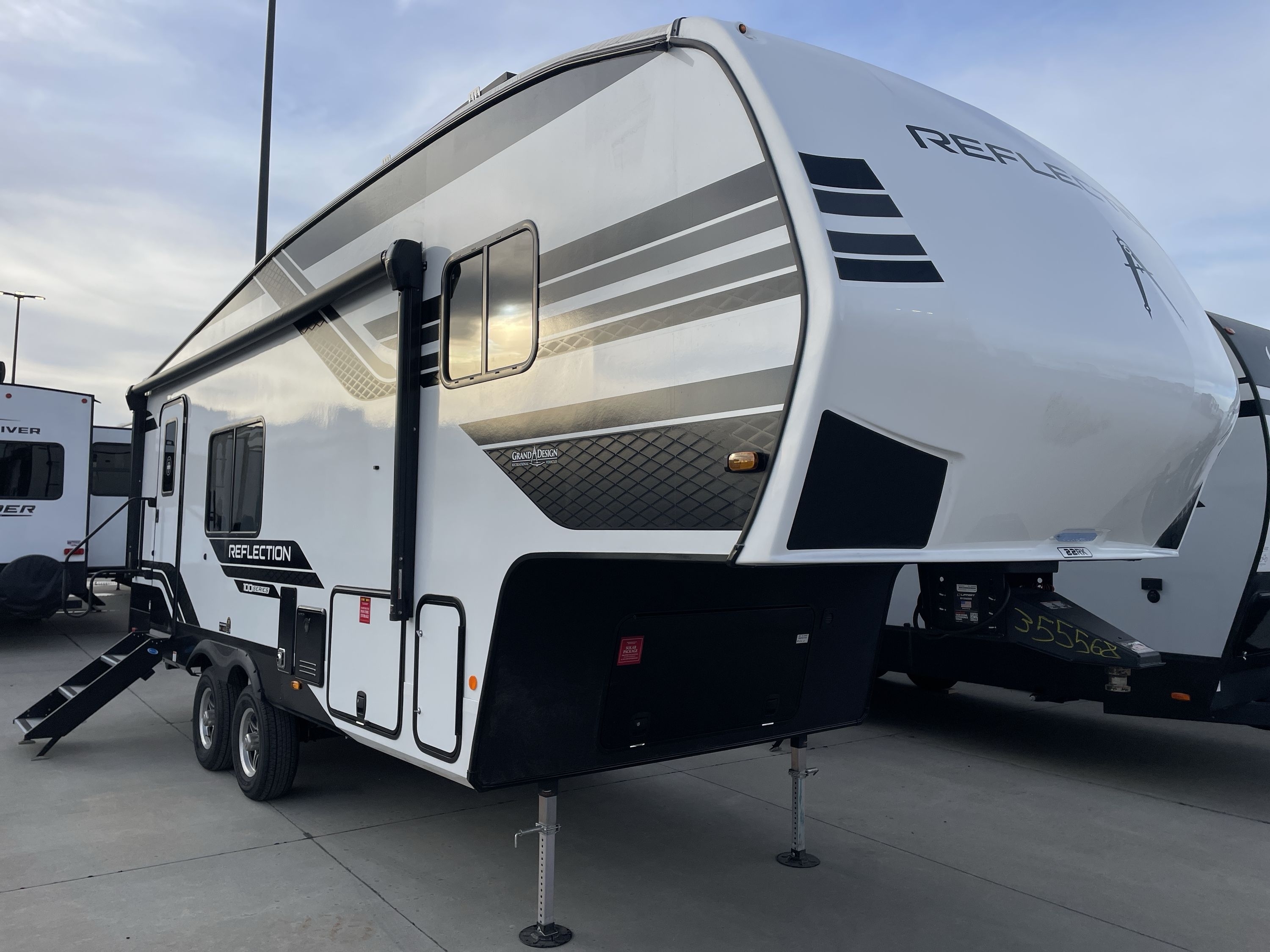 2026 Grand Design REFLECTION 100 SERIES 22RK in council bluffs IA