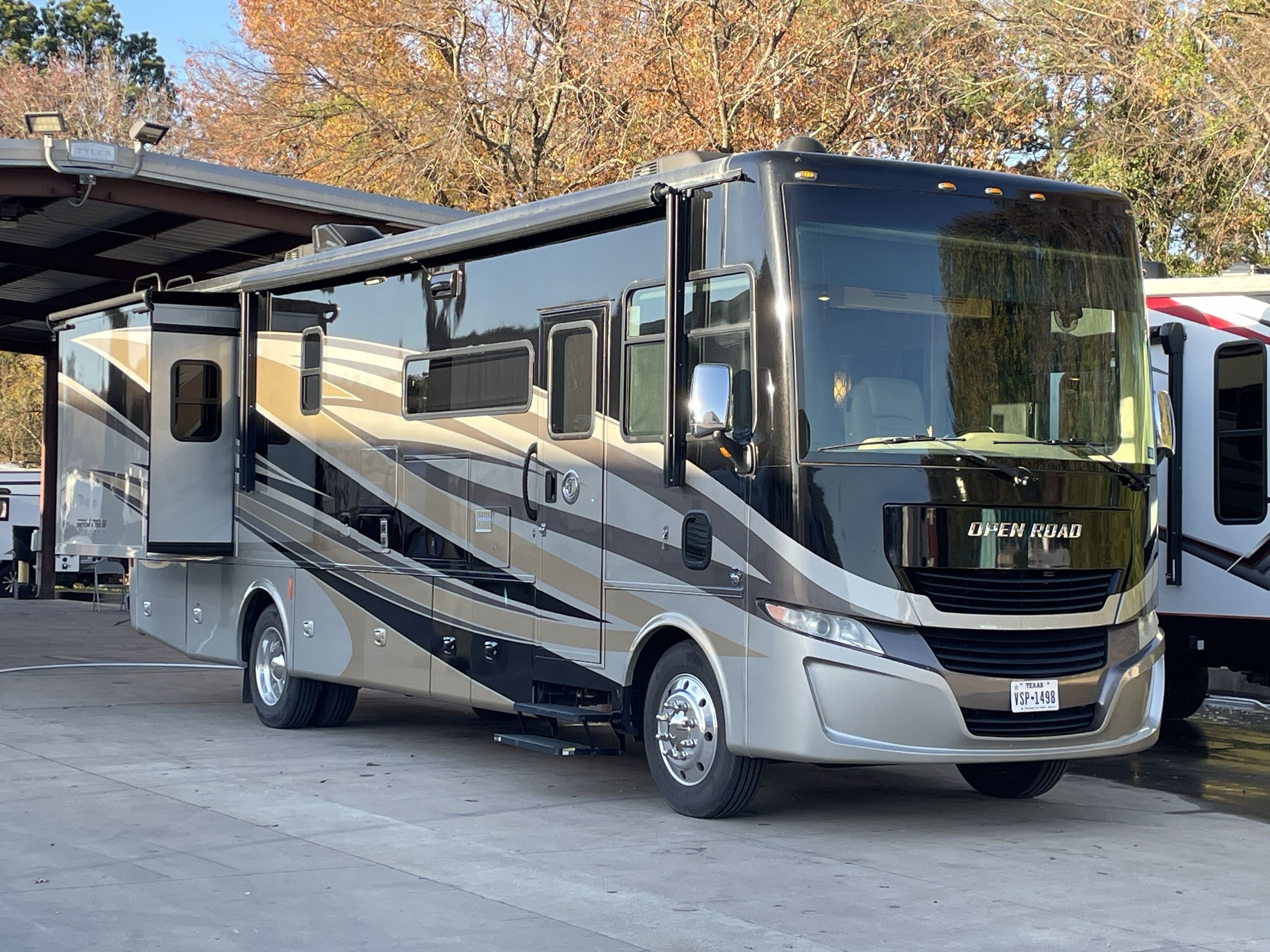 Used 2019 Tiffin Allegro 32SA22K 32 Sa For Sale in Tyler, TX