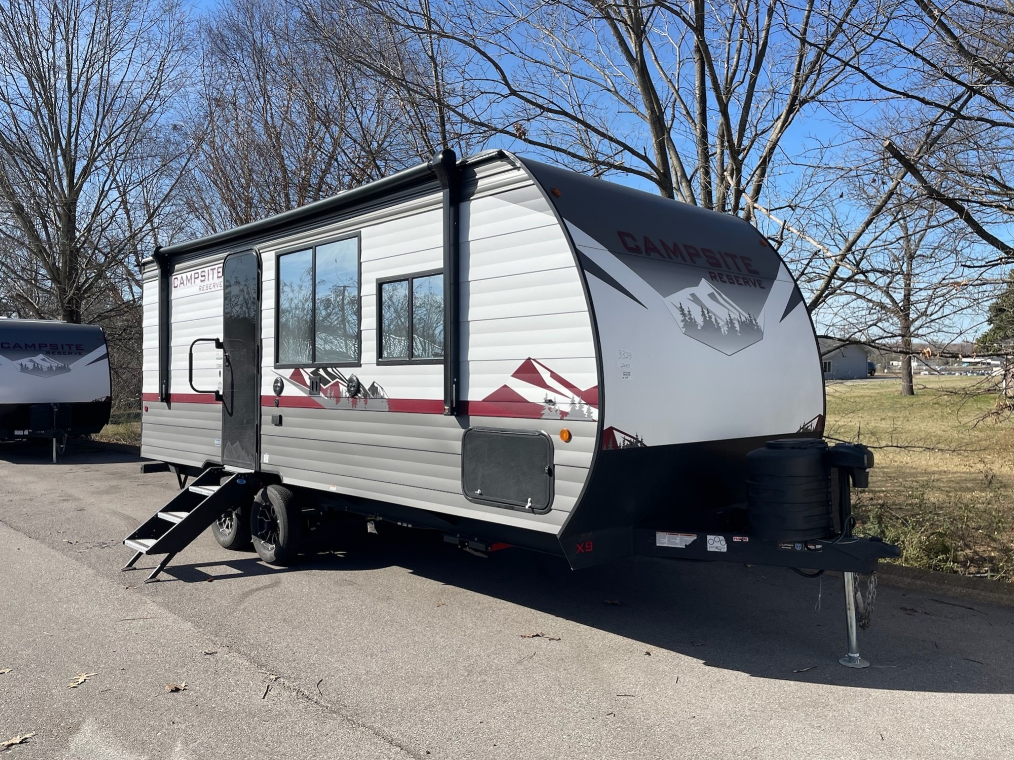 2026 Forest River CAMPSITE RESERVE 20AJ in olive branch MS