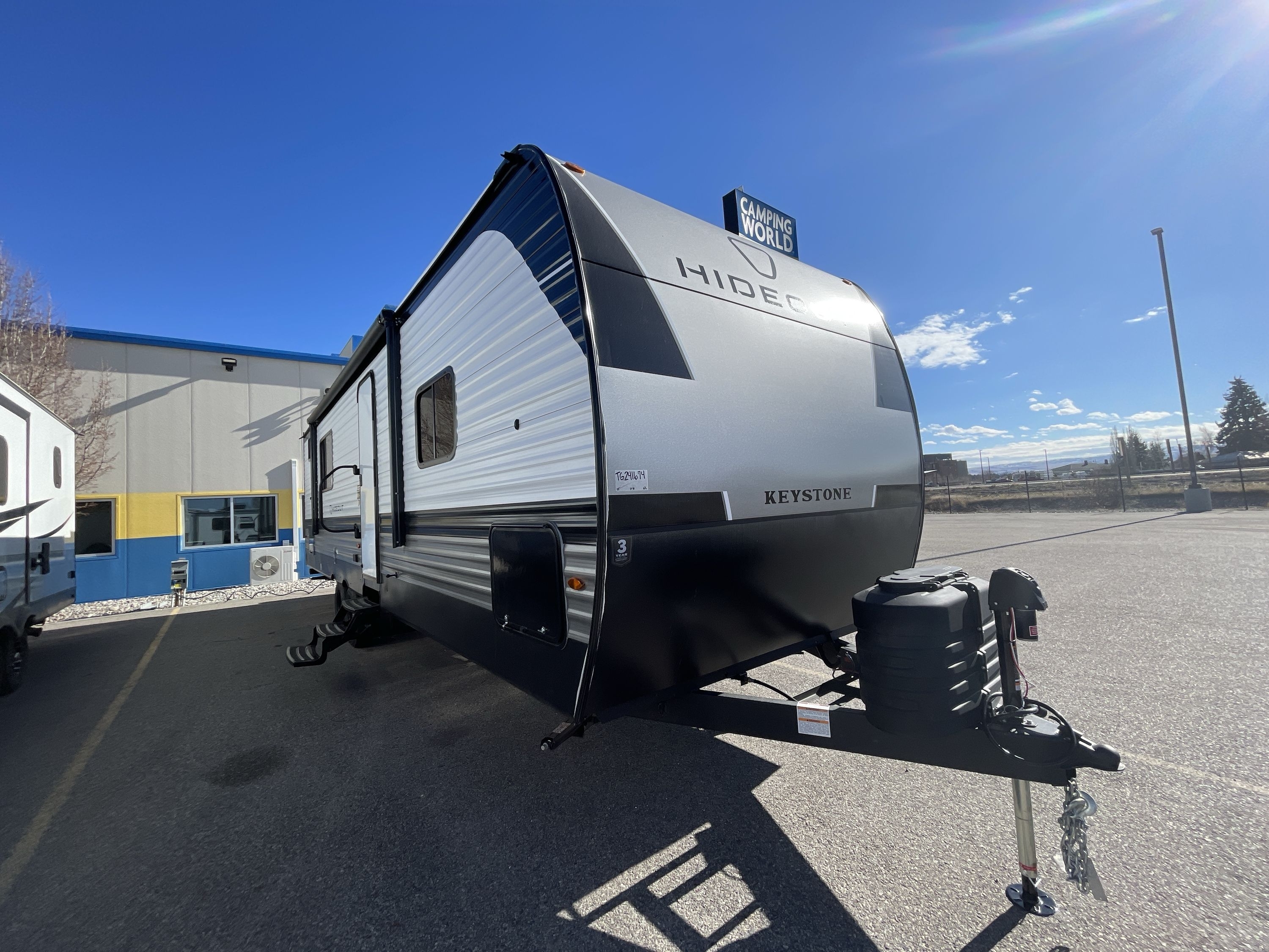 2026 Keystone HIDEOUT SPORT 291BRWE in idaho falls ID