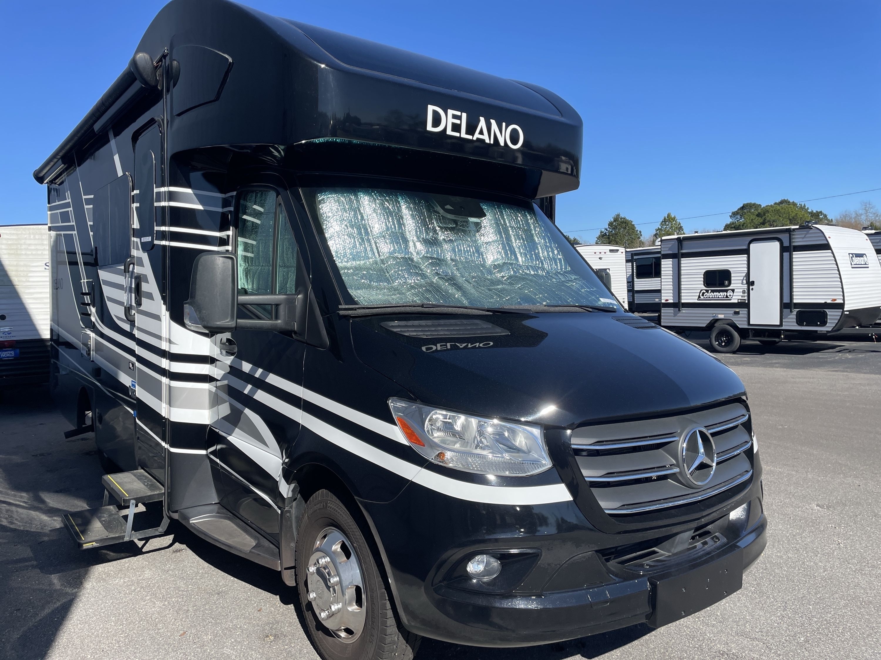 2023 Thor DELANO 24TT RV