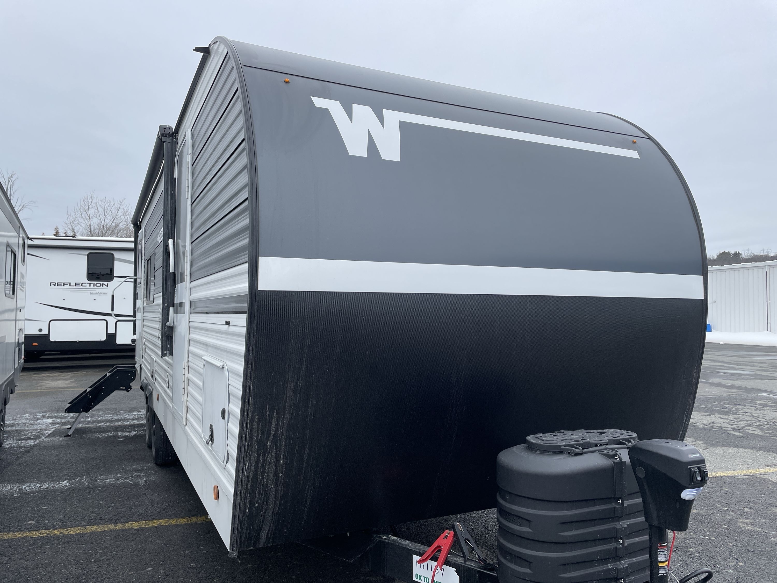 2026 Winnebago ACCESS 25RK in west coxsackie NY