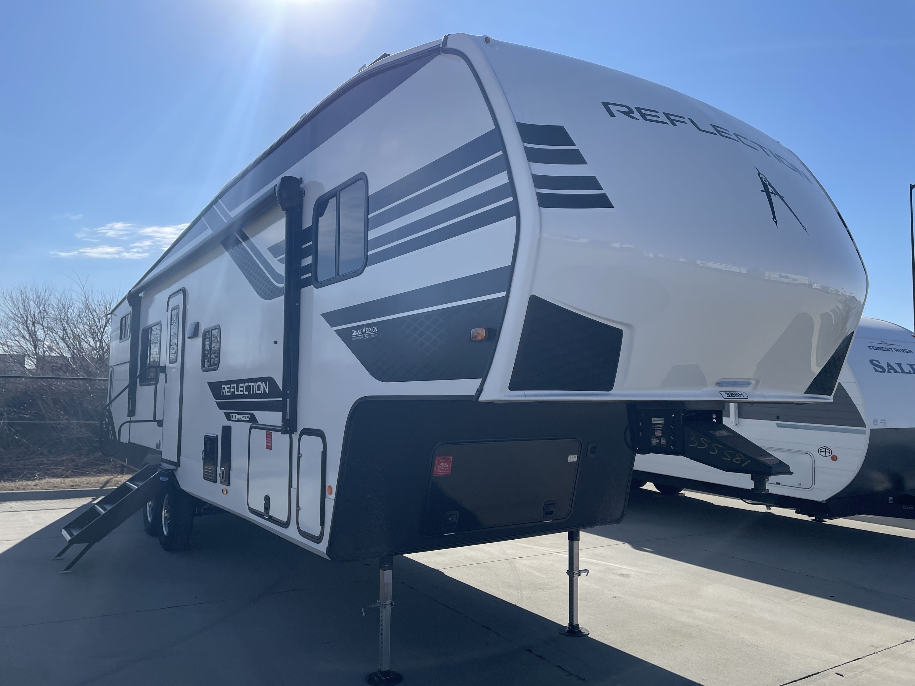 2026 Grand Design REFLECTION 100 SERIES 32BH in council bluffs IA