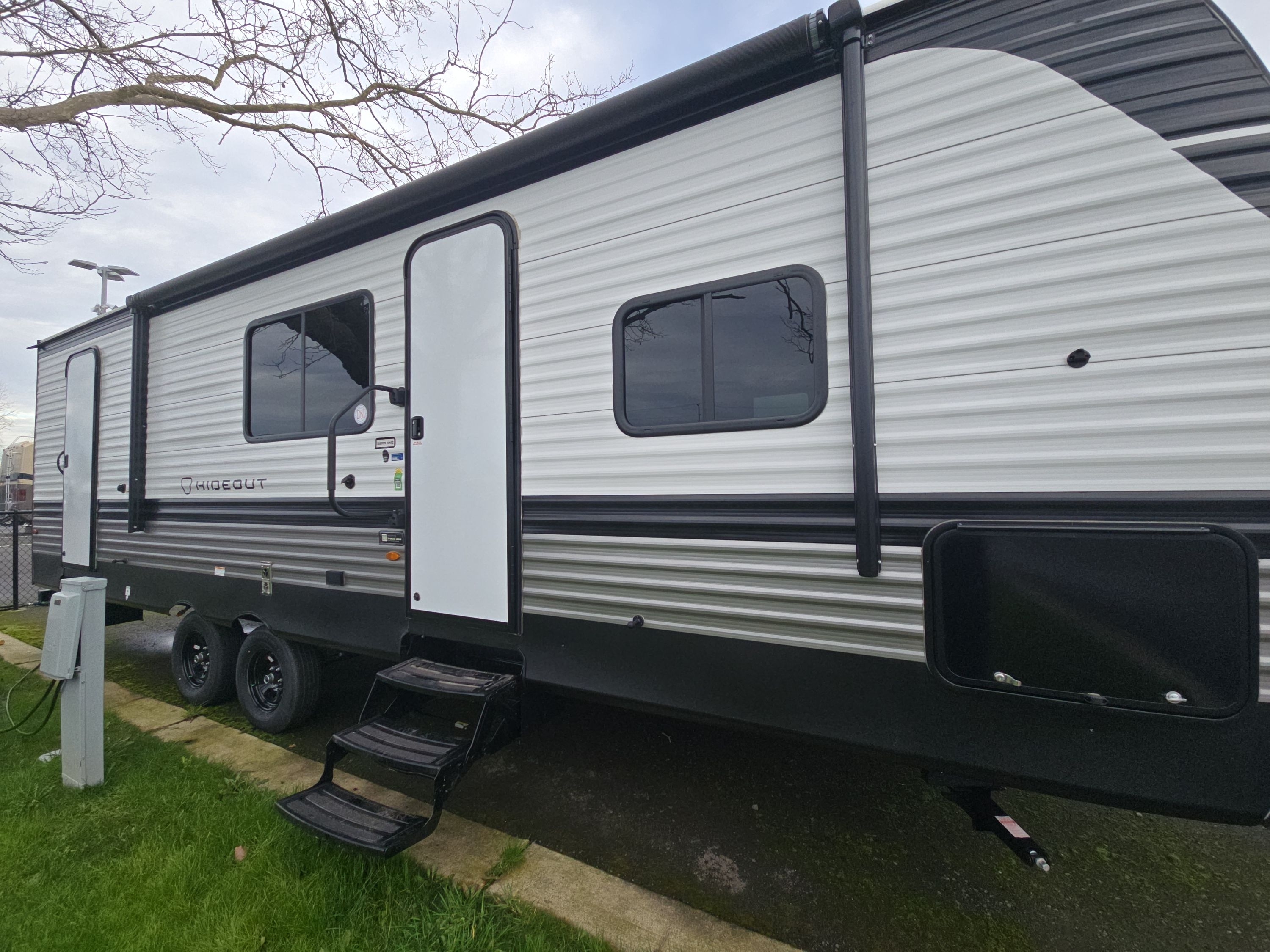 2026 Keystone HIDEOUT SPORT 261BHWE in marysville WA