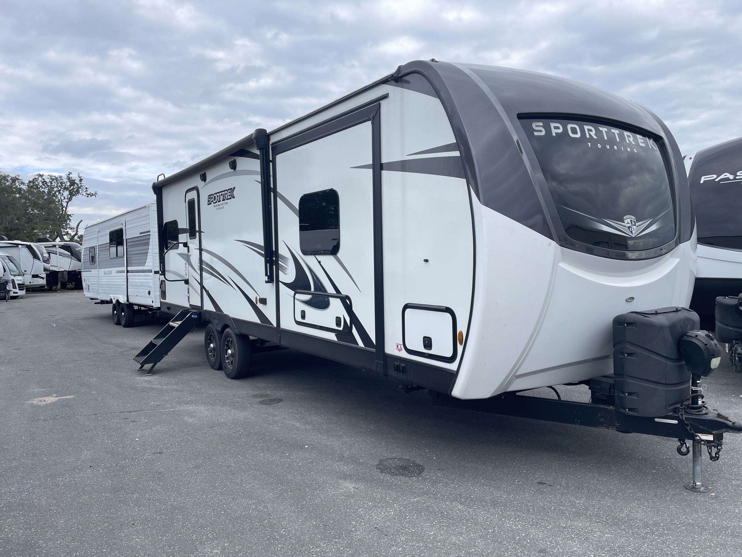 2022 Venture Rv SPORTTREK TOURING EDITION 272VRK STT272VRK in panama city FL