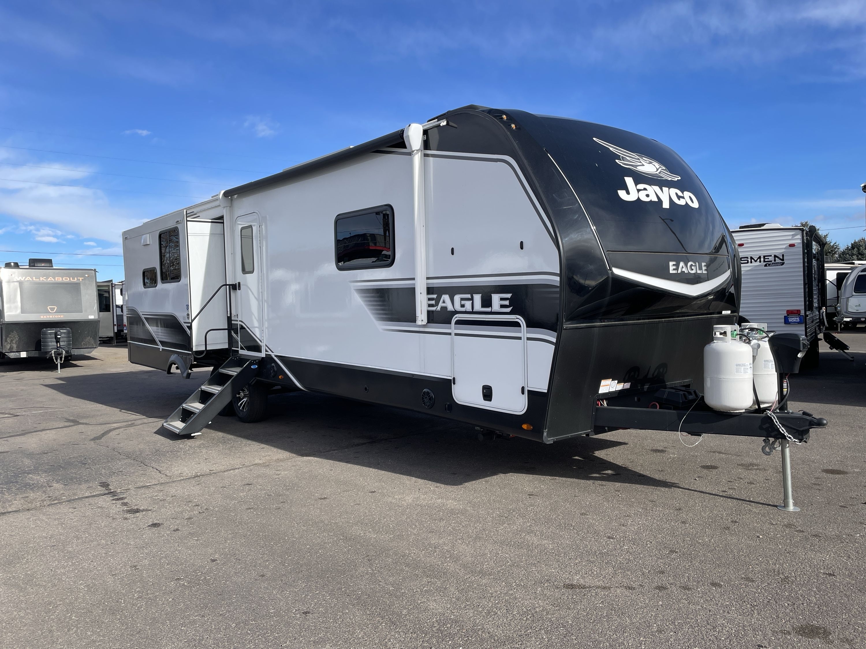 2025 Jayco EAGLE HT 320MKTS in wheat ridge CO
