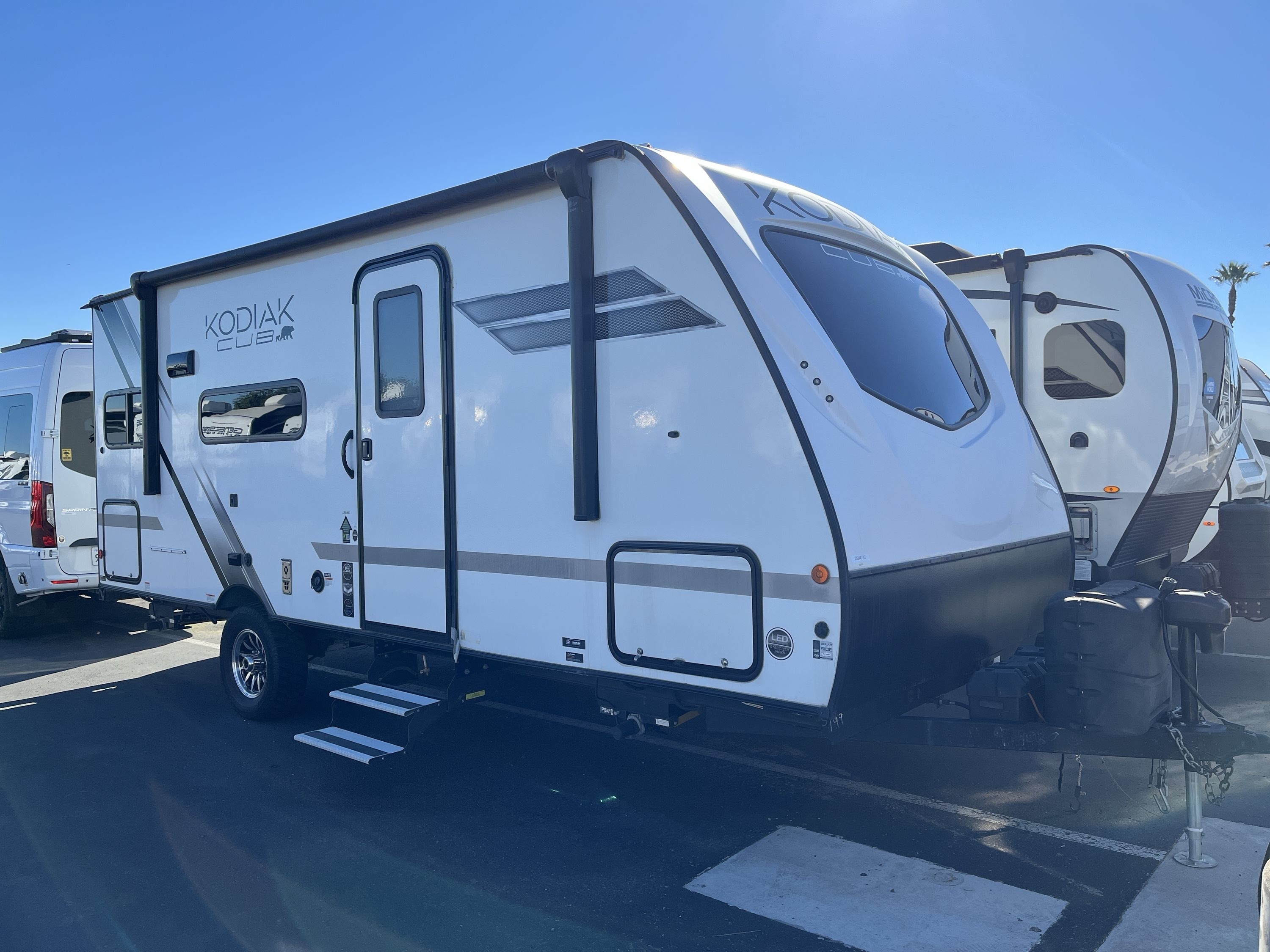 2022 Dutchmen KODIAK CUB 199RK RV