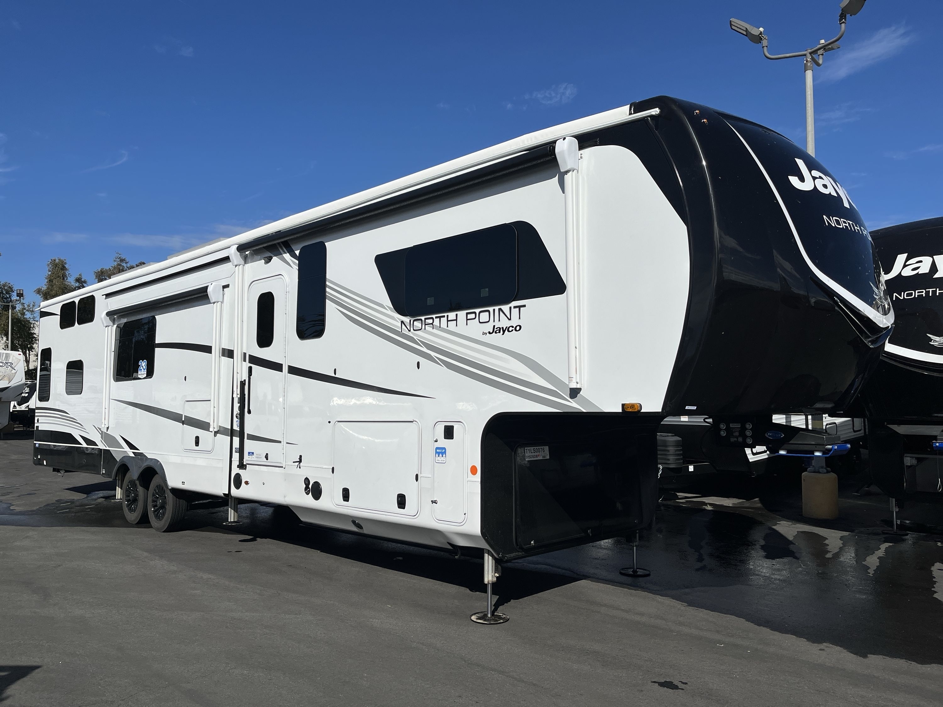 2026 Jayco NORTH POINT 395DSDB in san diego CA