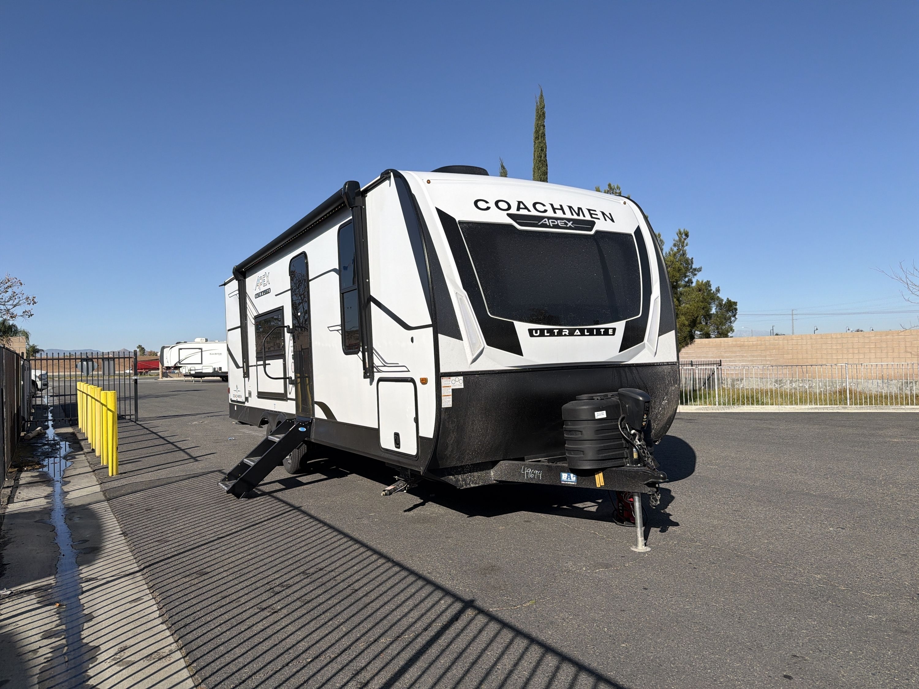 2026 Coachmen APEX ULTRA-LITE 242BARV in menifee CA
