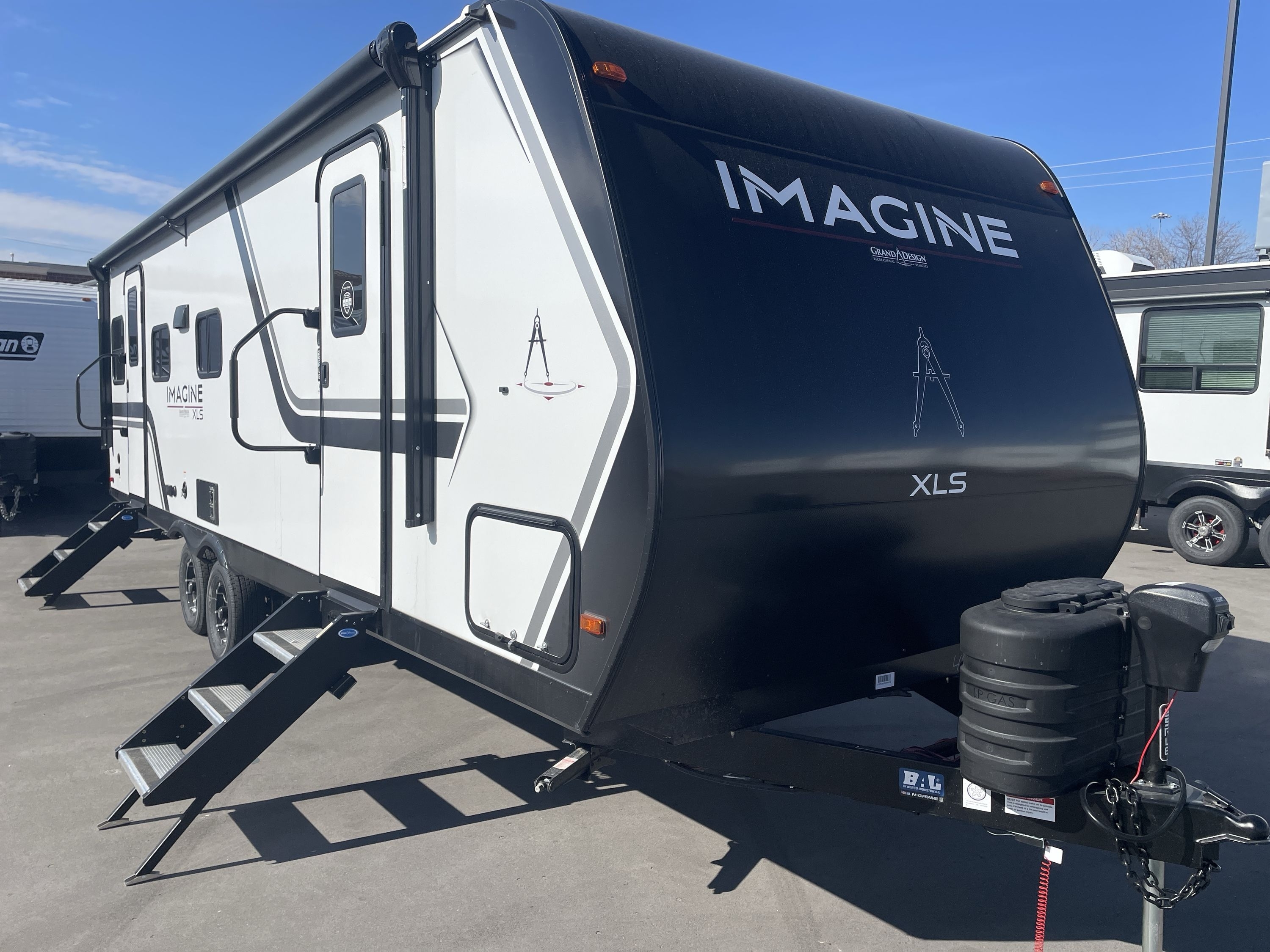 2026 Grand Design IMAGINE XLS 25RLE in council bluffs IA